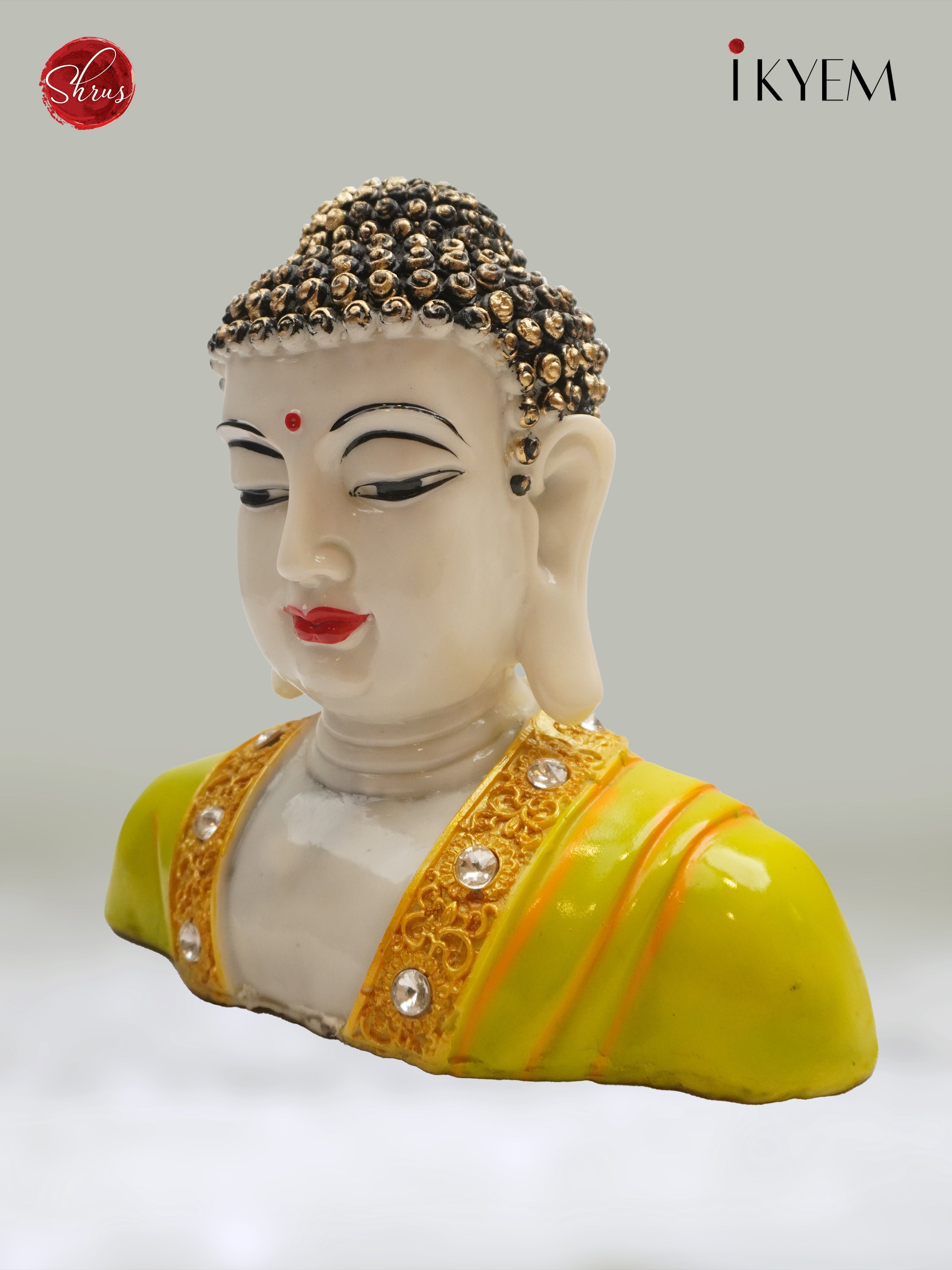 3E26014 - Lord Buddha - Shop on ShrusEternity.com