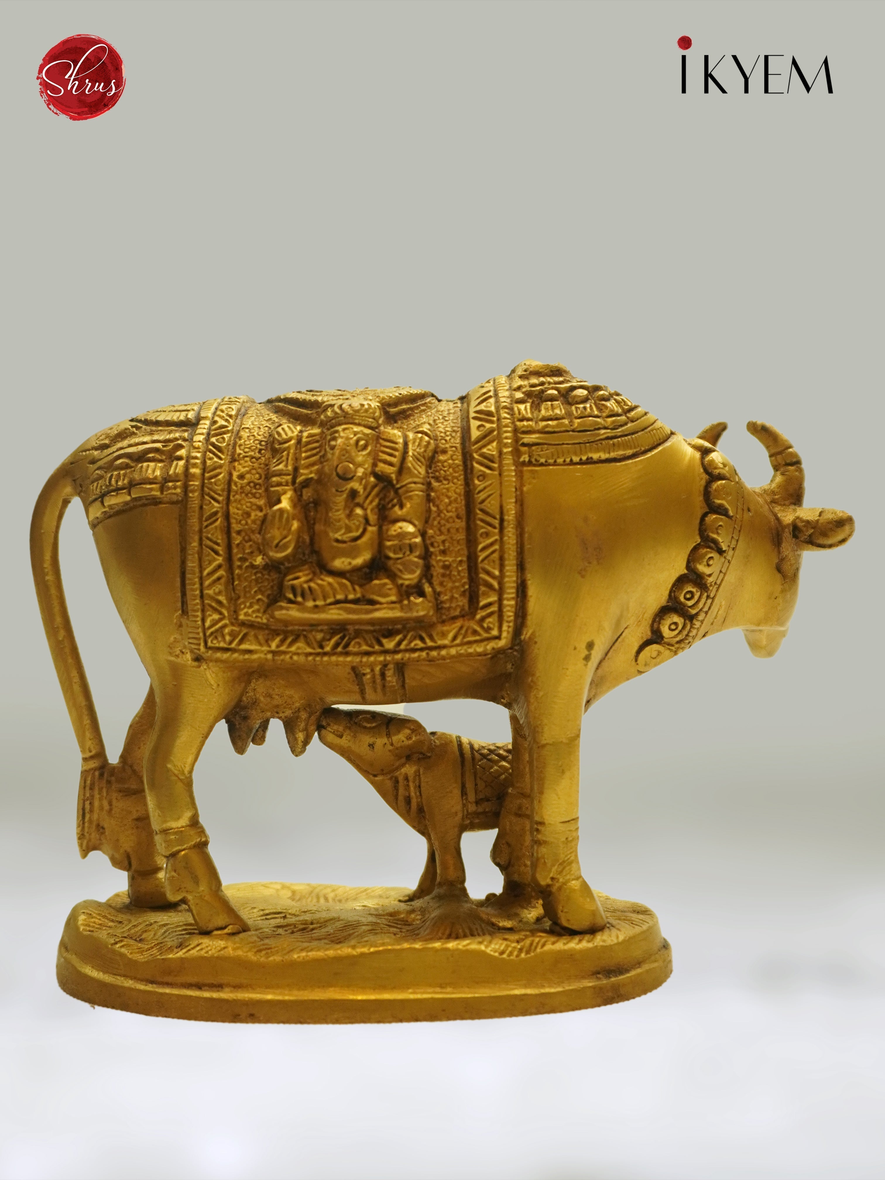 Cow With Calf Idol