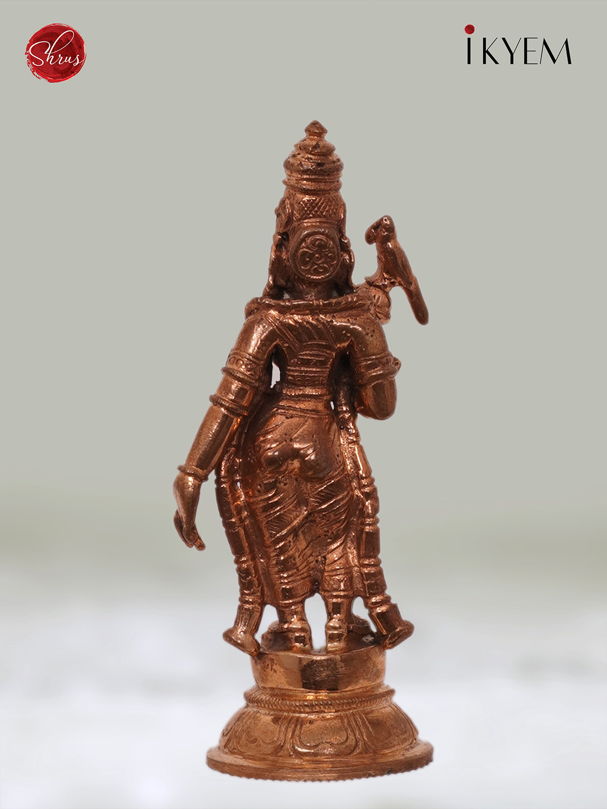 Meenakshi Idol - Return Gift