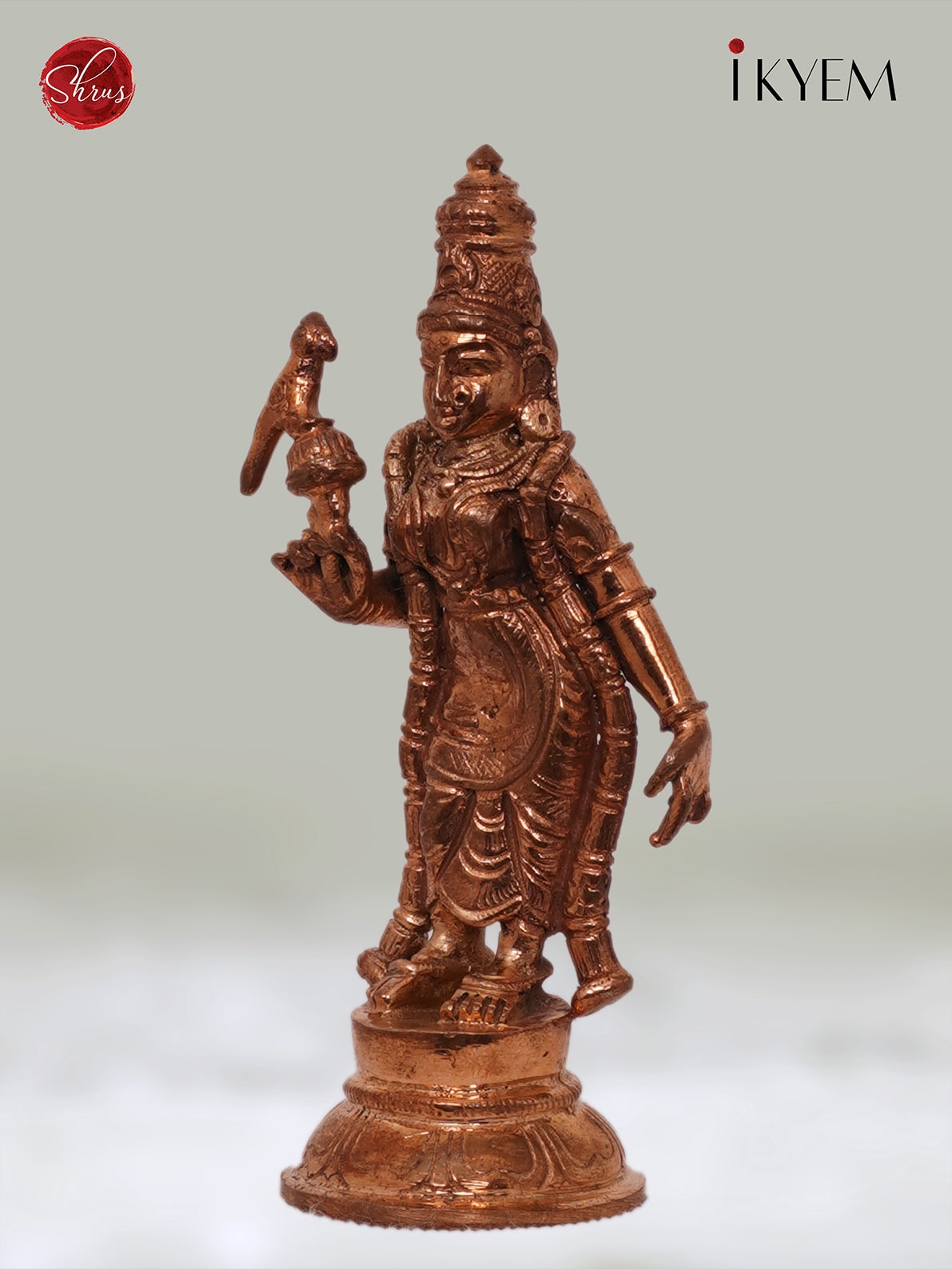 Meenakshi Idol - Return Gift