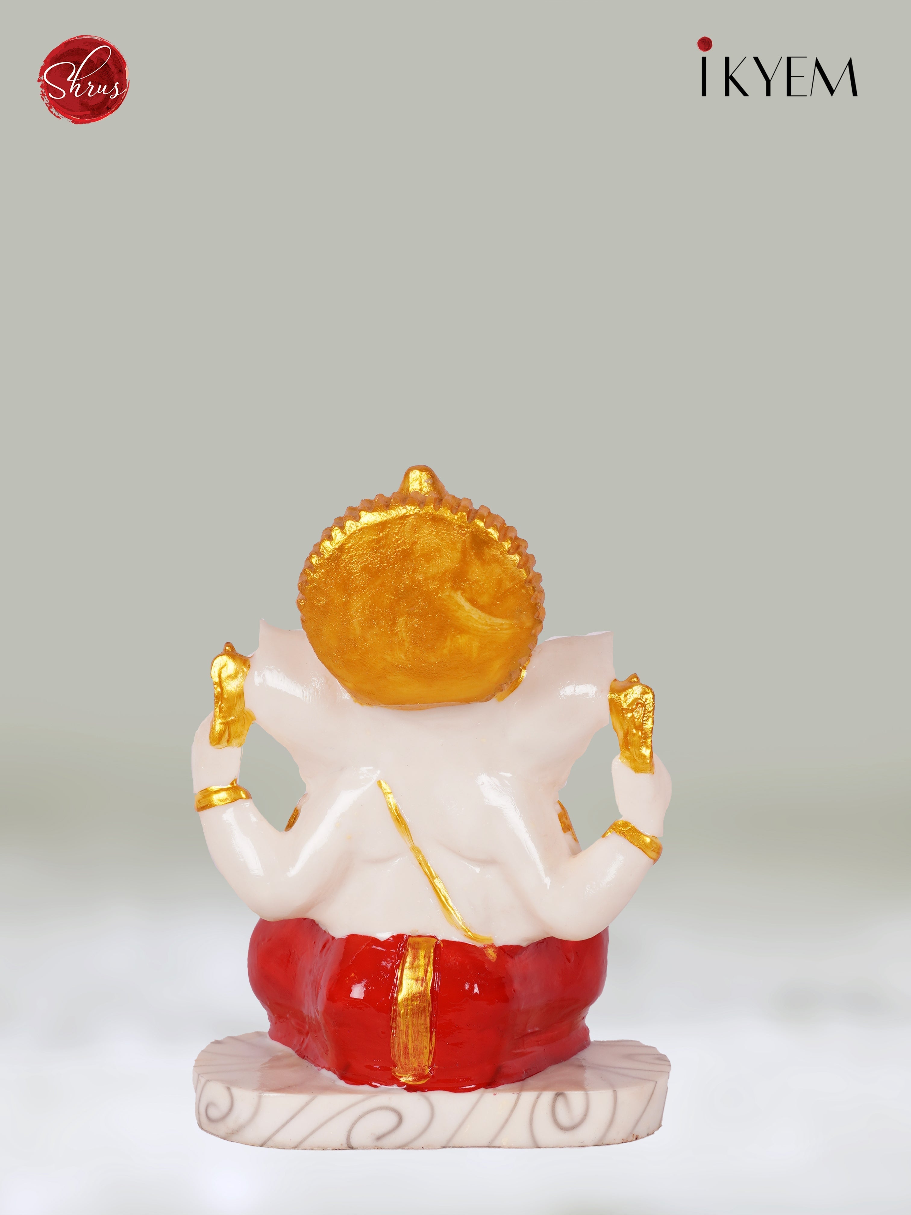 Ganesha(Poly Resin) Return Gift