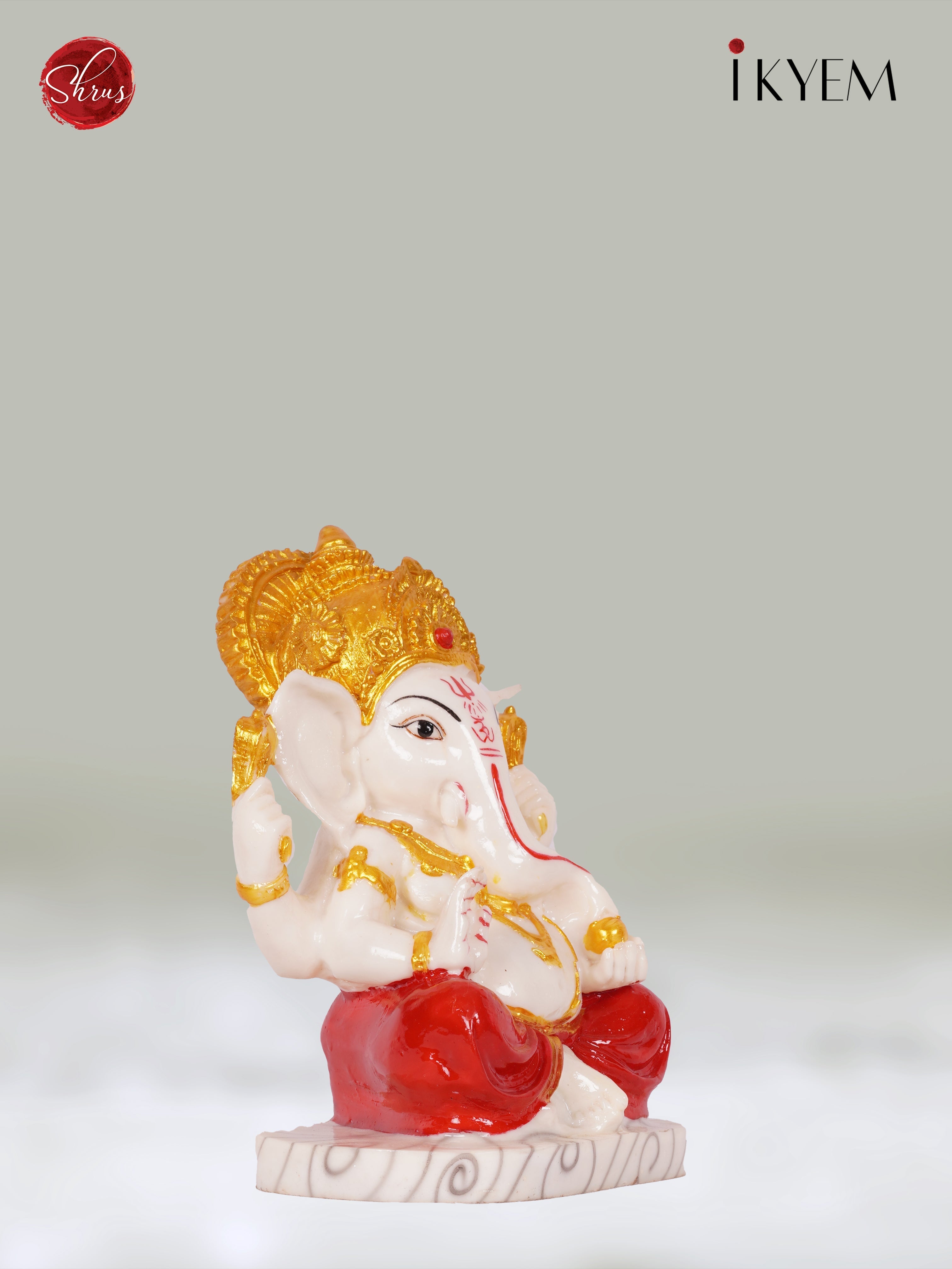 Ganesha(Poly Resin) Return Gift