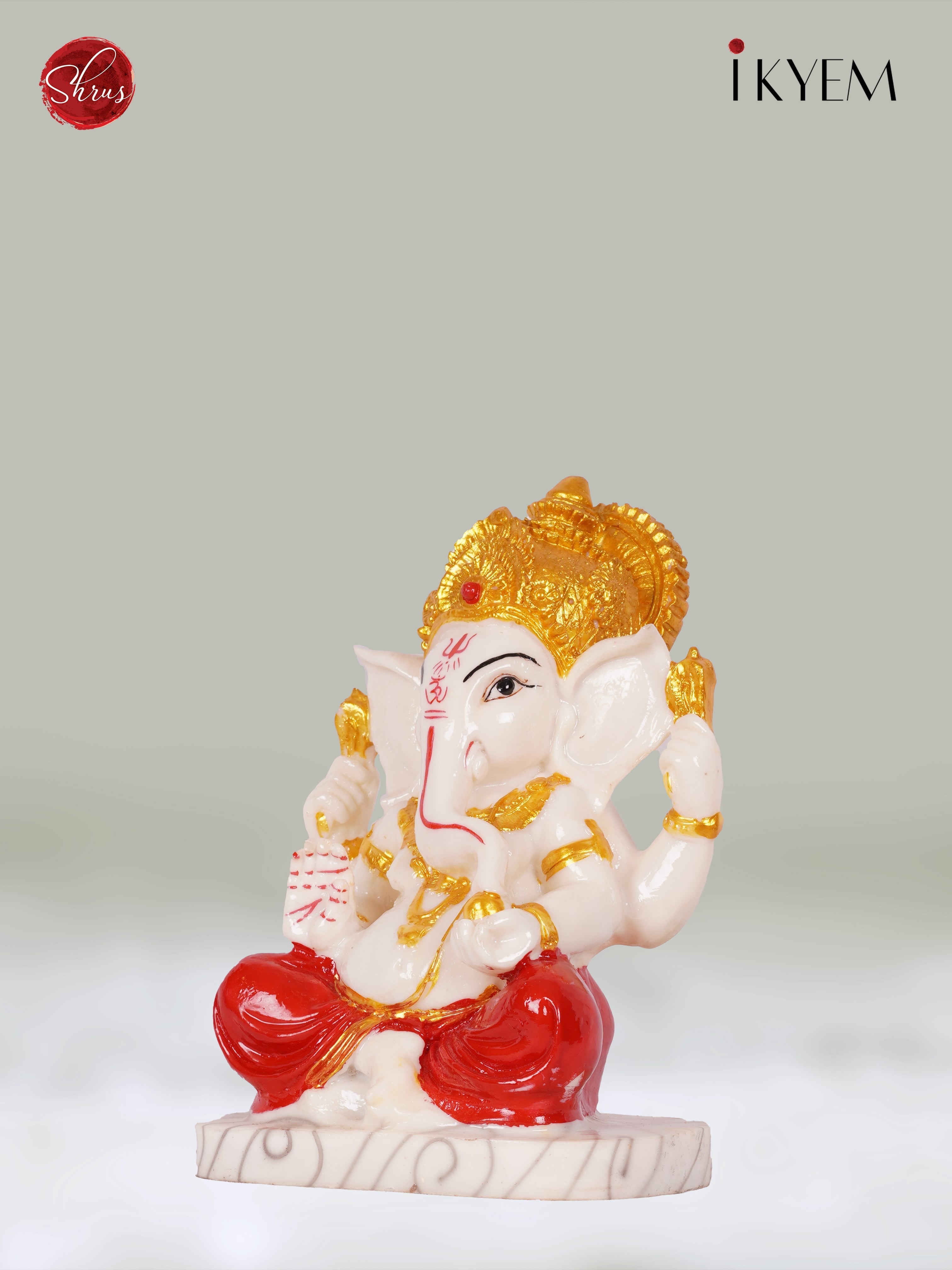 Ganesha(Poly Resin) Return Gift