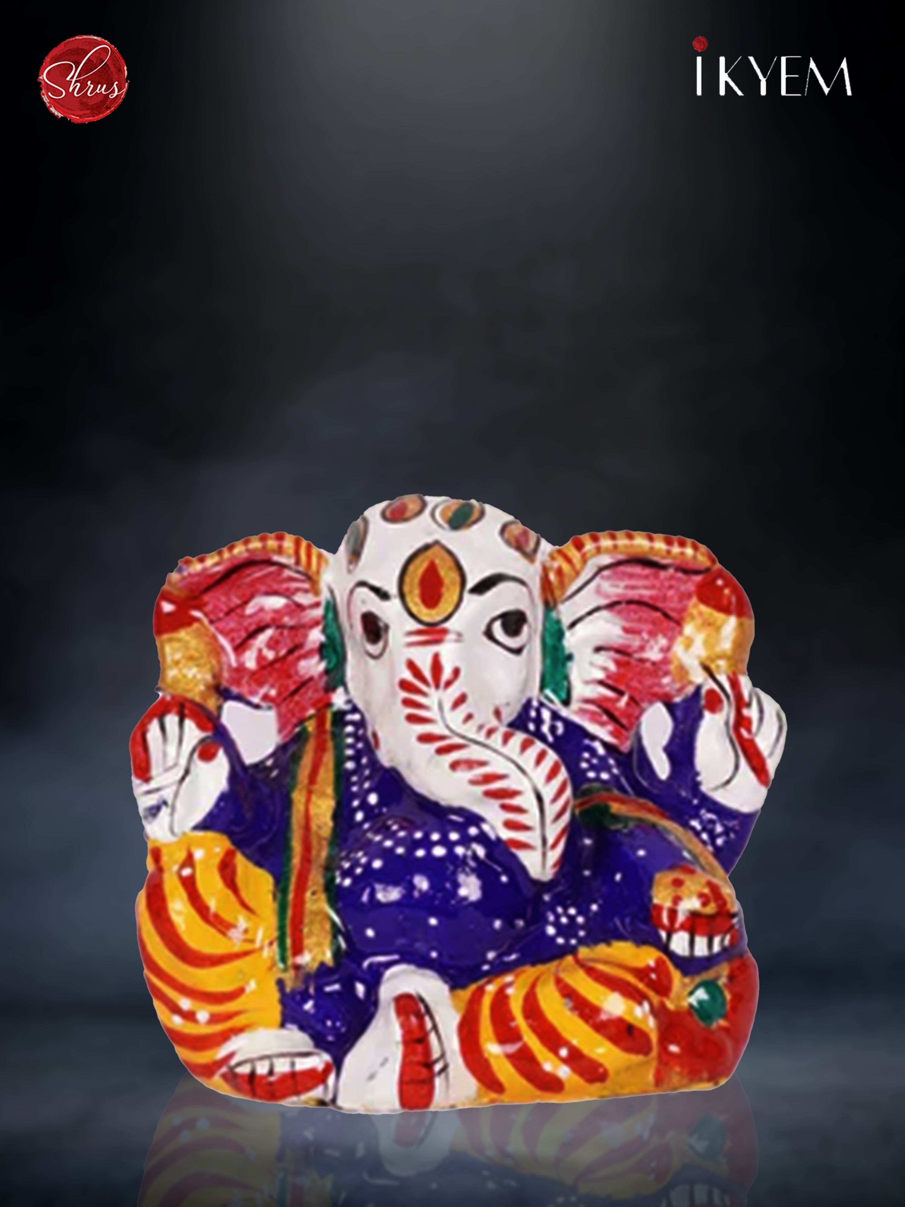 Ganesha - Return Gift