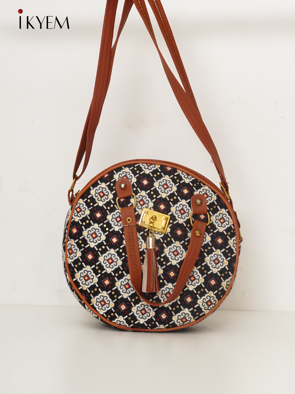 Printed Sling Bag