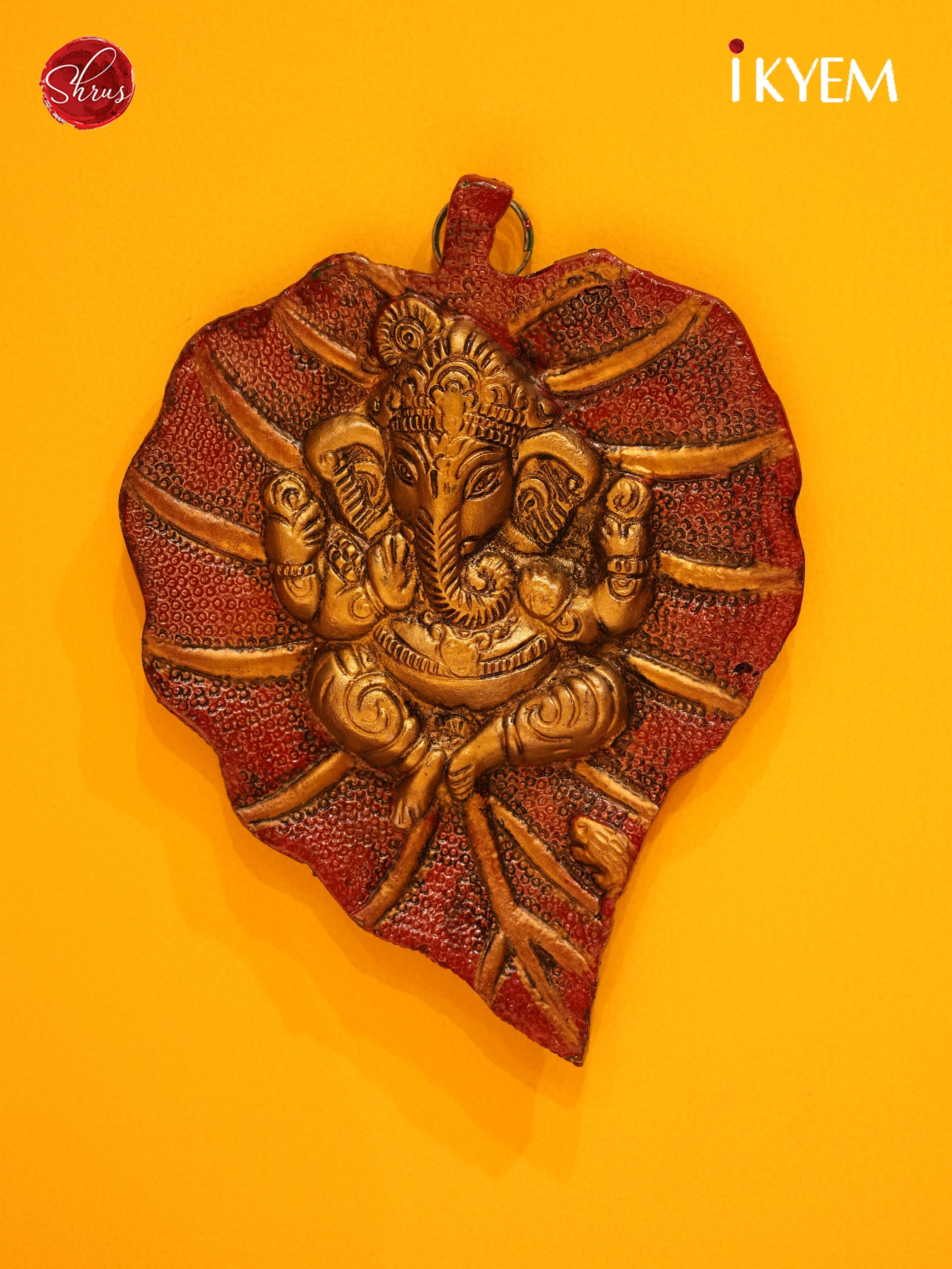 Lord Ganesha  wall hanging - Return Gift