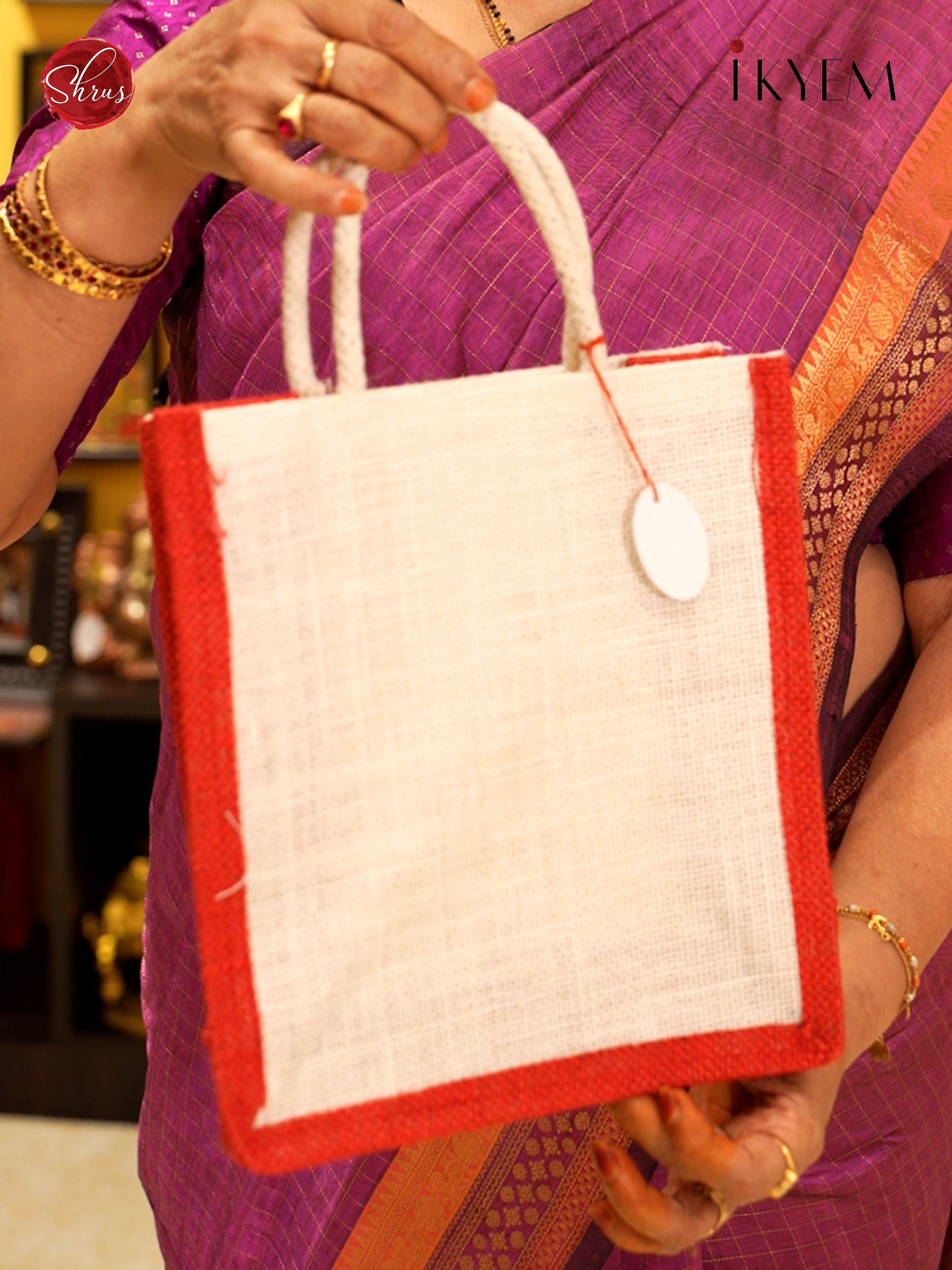 Jute bag bargain in hindi