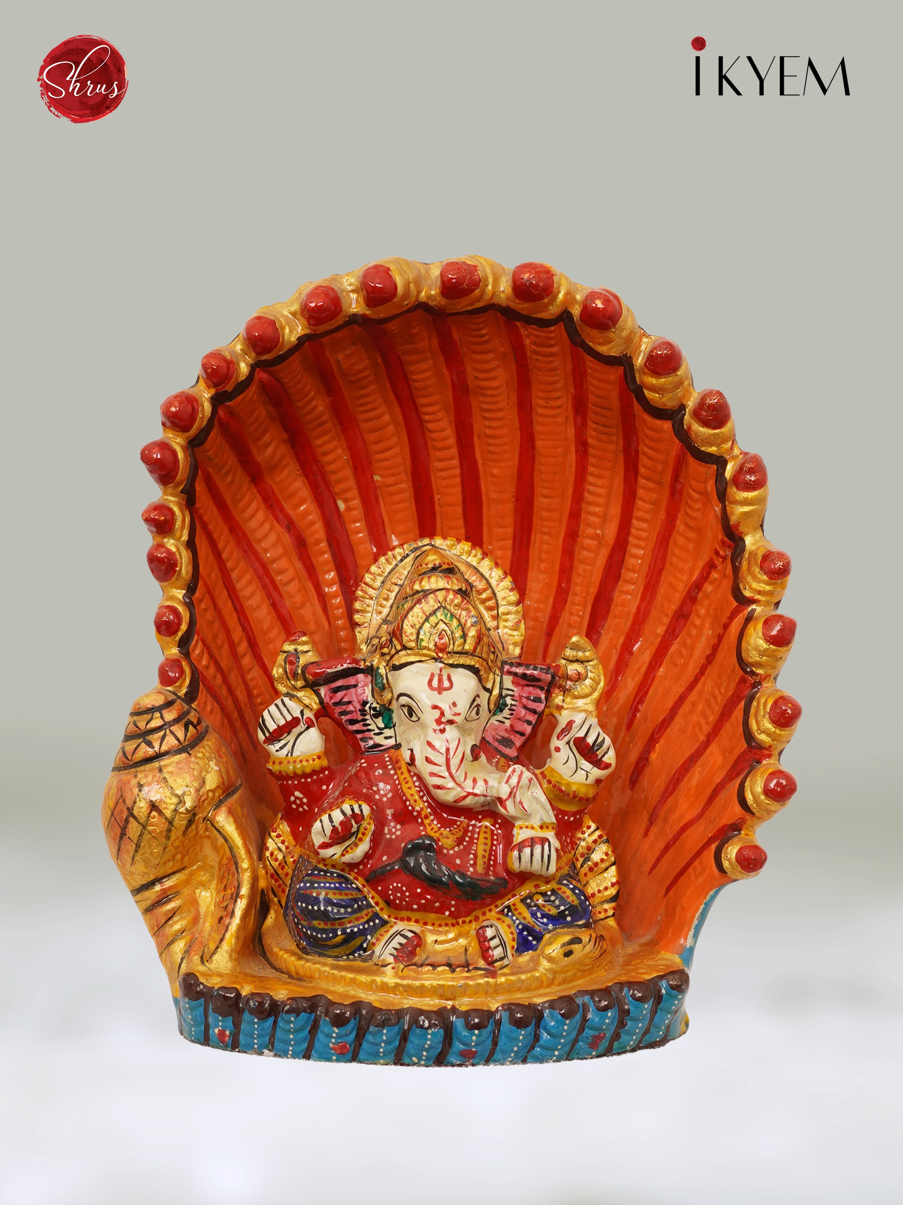 Lord Ganesha Statue