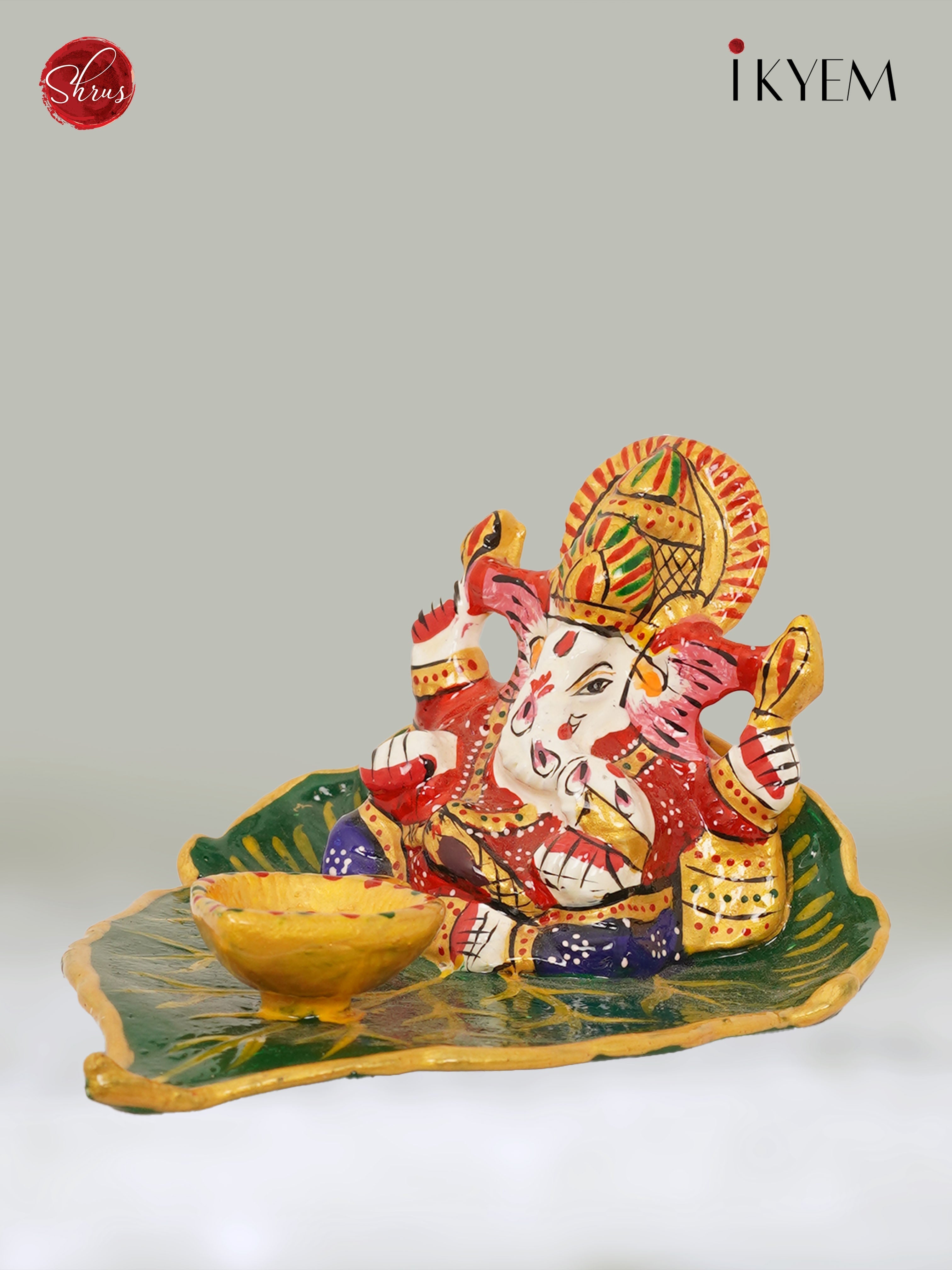 Lord Ganesha Idol  -Return Gift