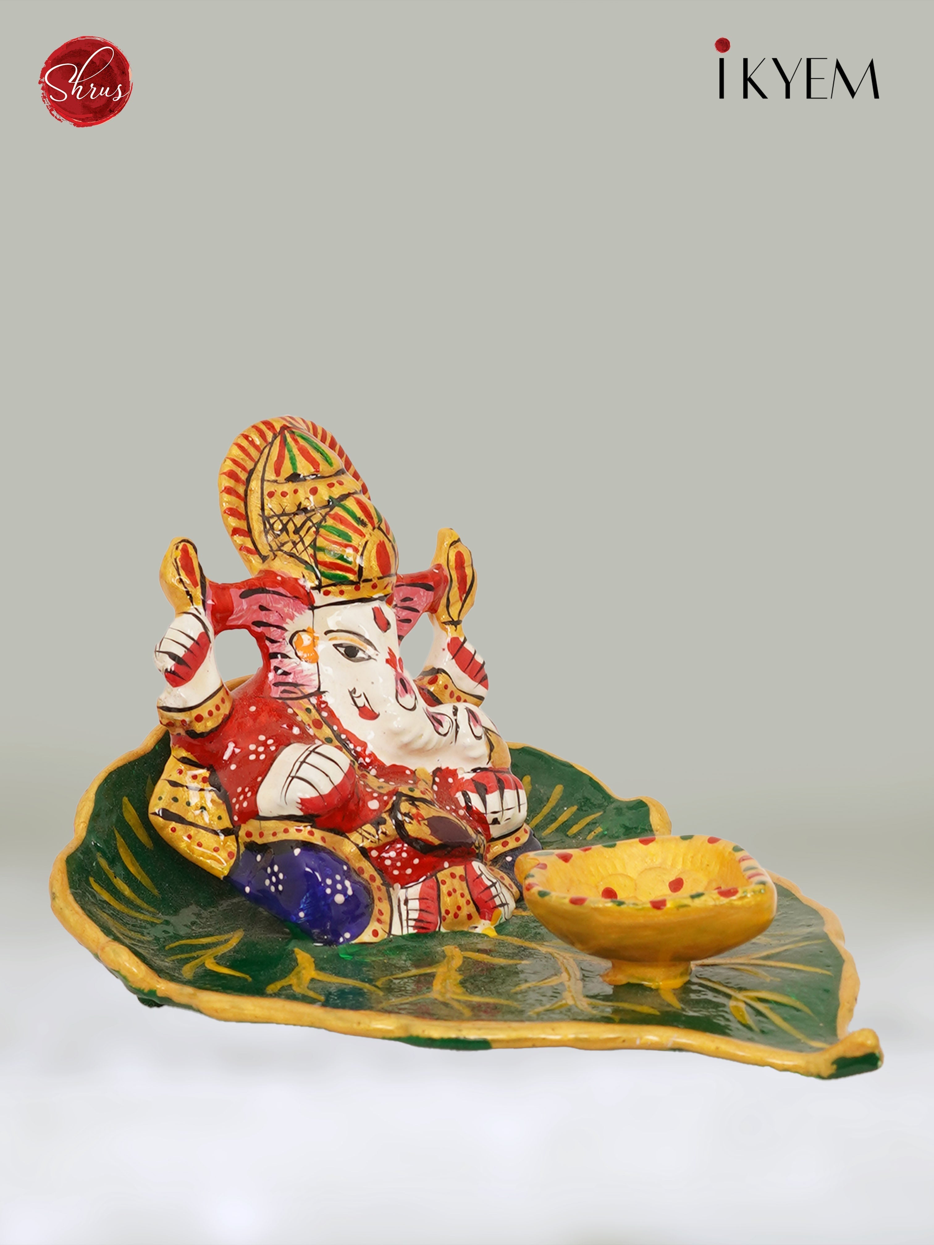 Lord Ganesha Idol  -Return Gift