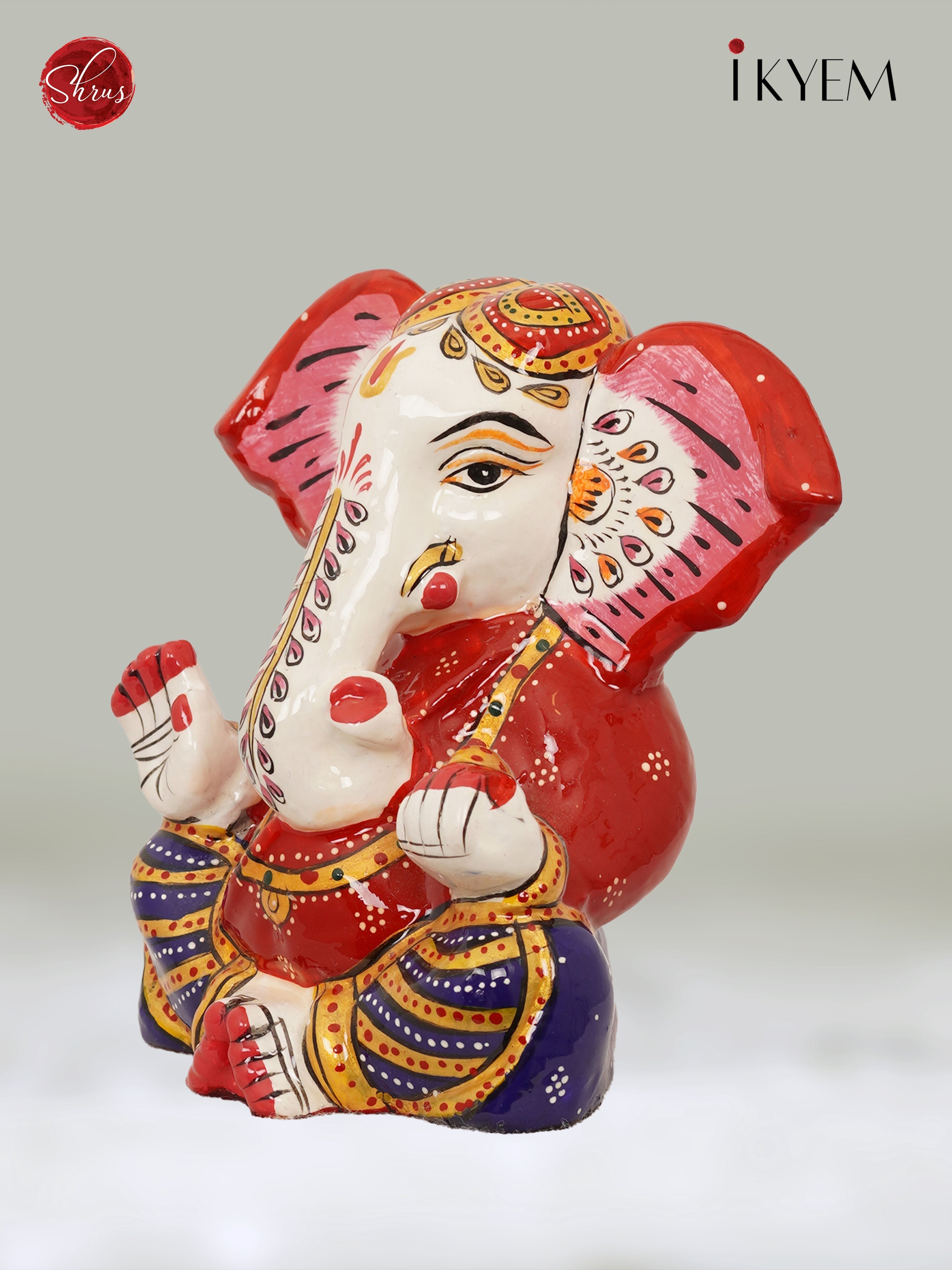 Lord Ganesha Idol - Return Gift