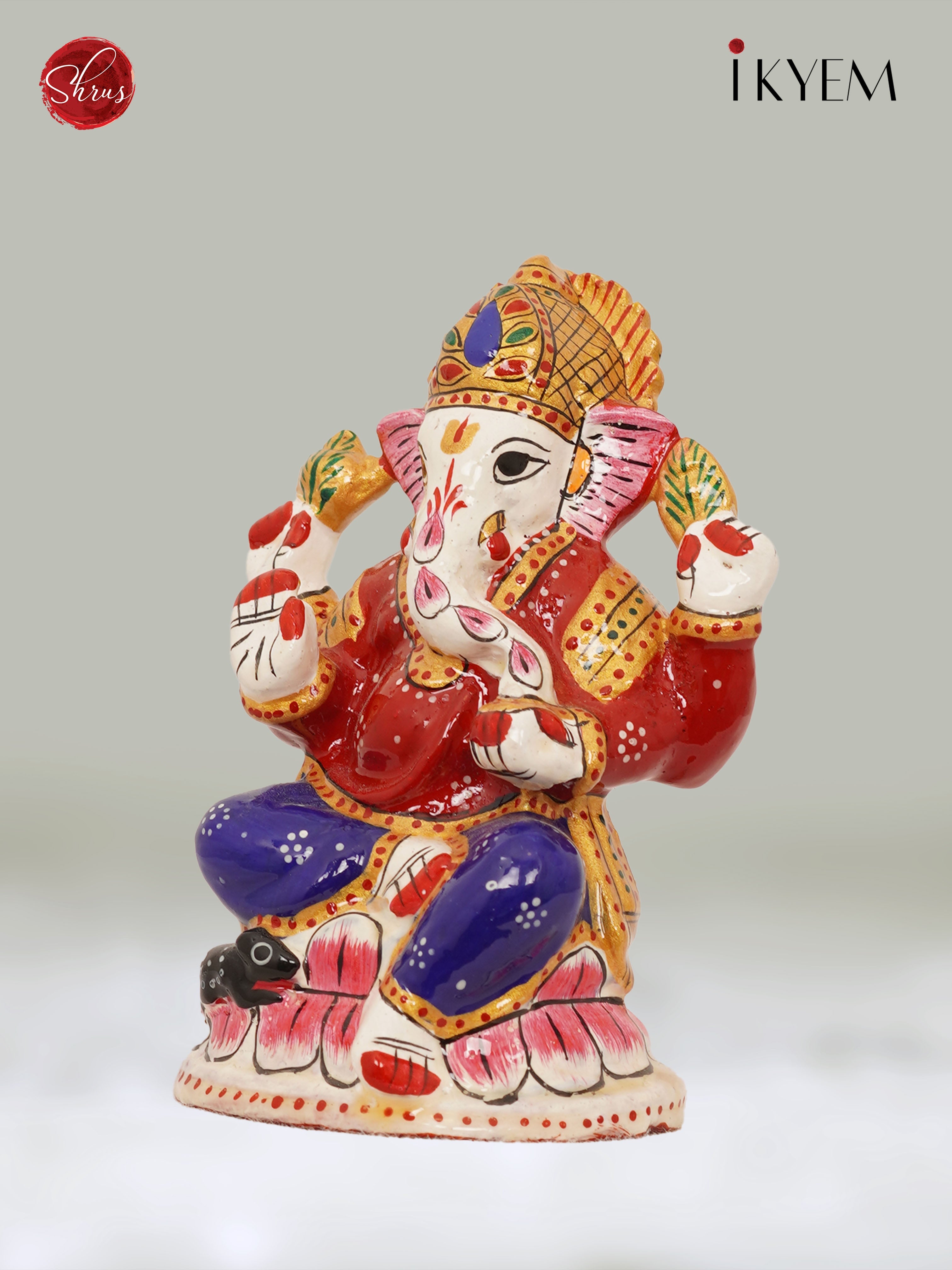 Lord Ganesha - Return Gift