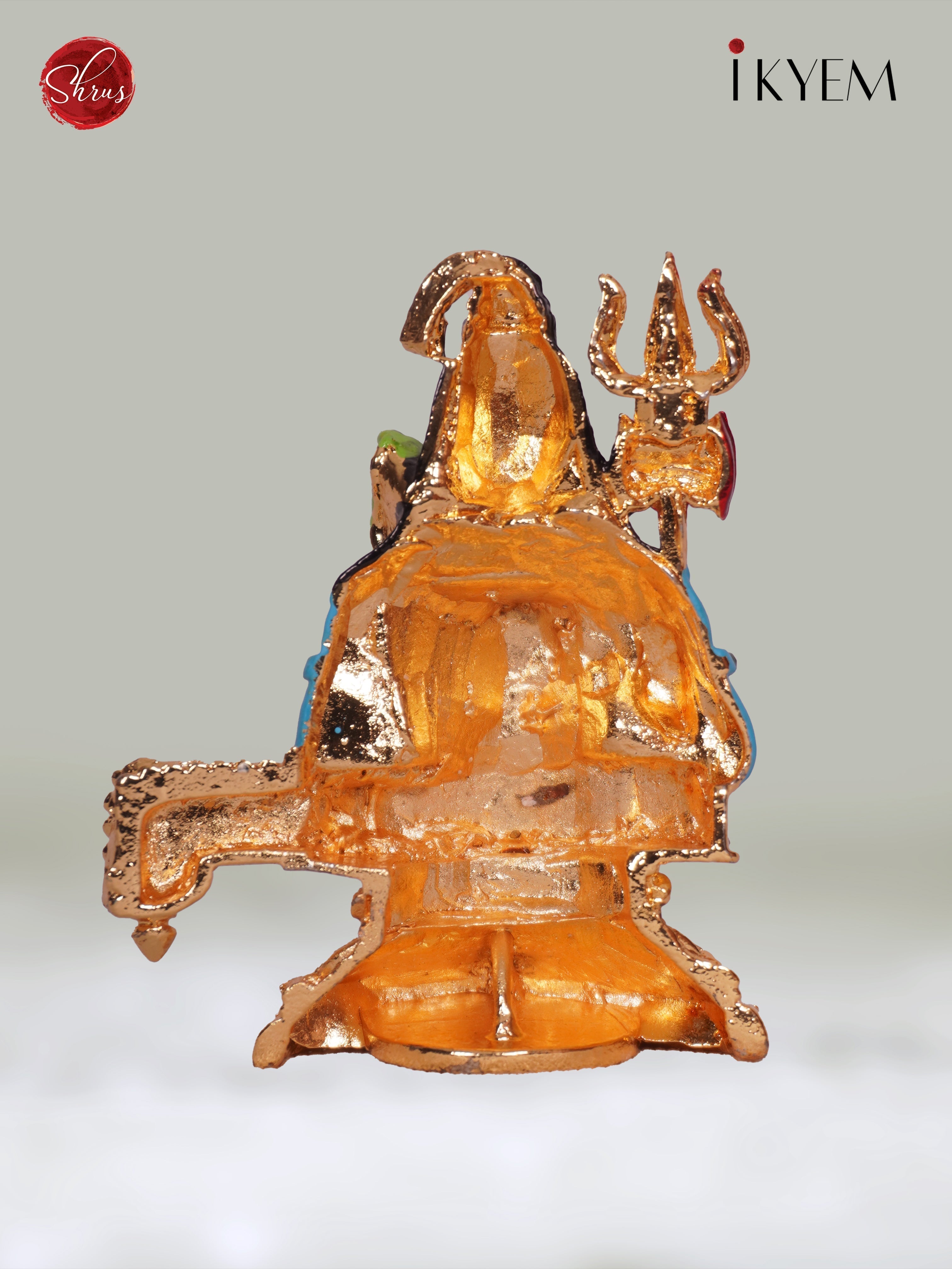 3H01040 - Shivling shankar Idol - Shop on ShrusEternity.com