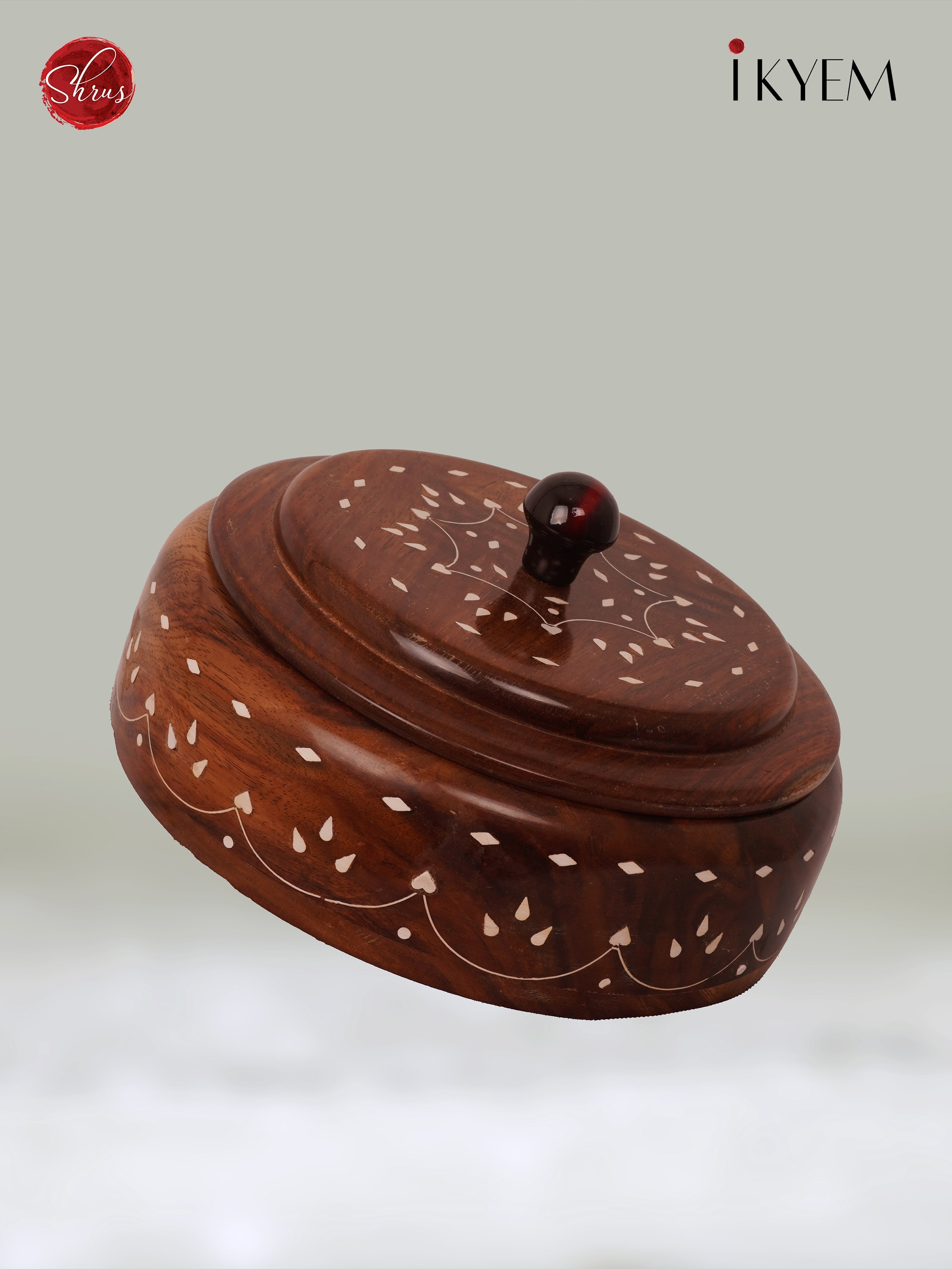 Wooden Dry Fruit Box