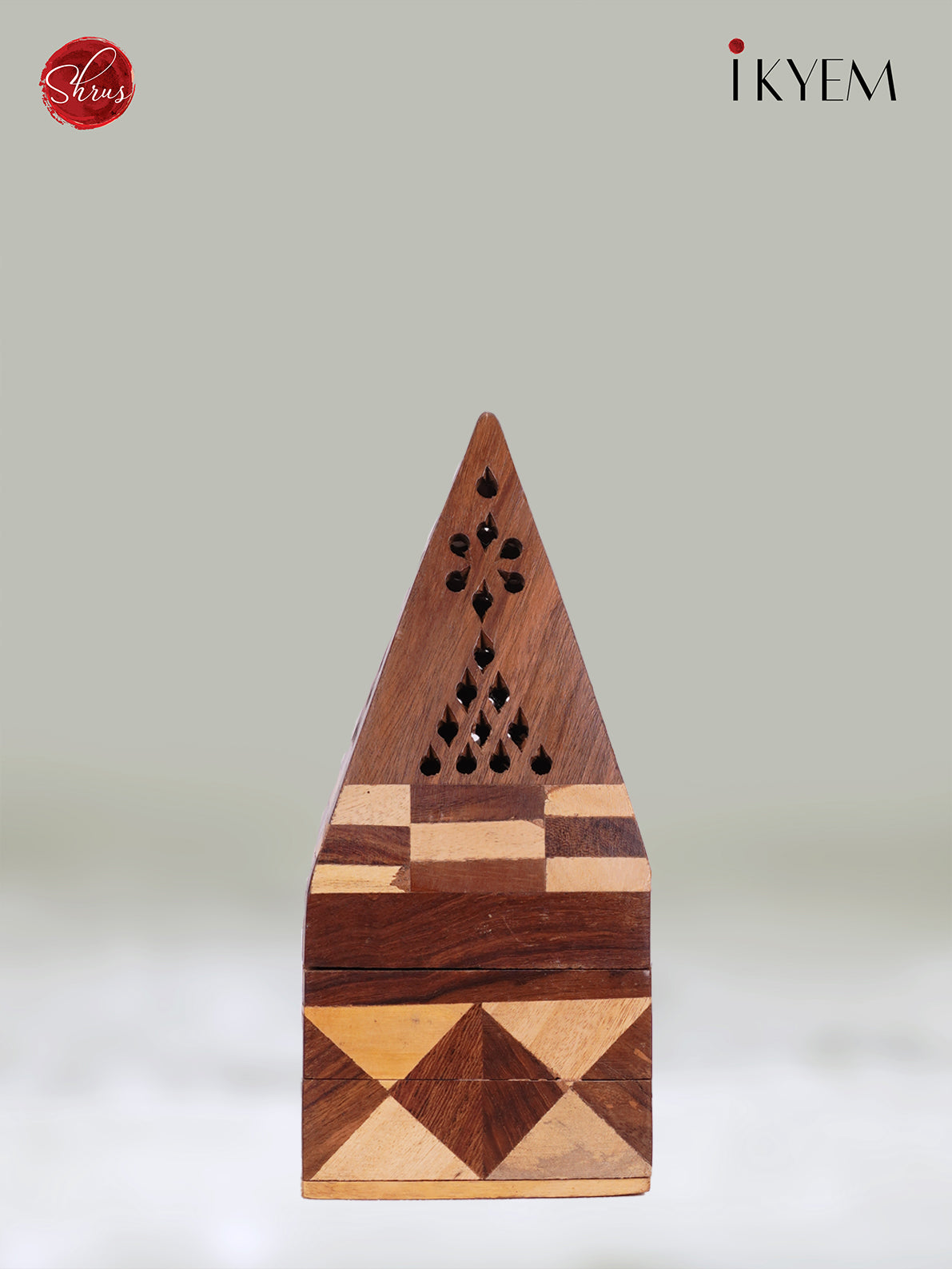 Wooden Incense  Holder - Return Gift