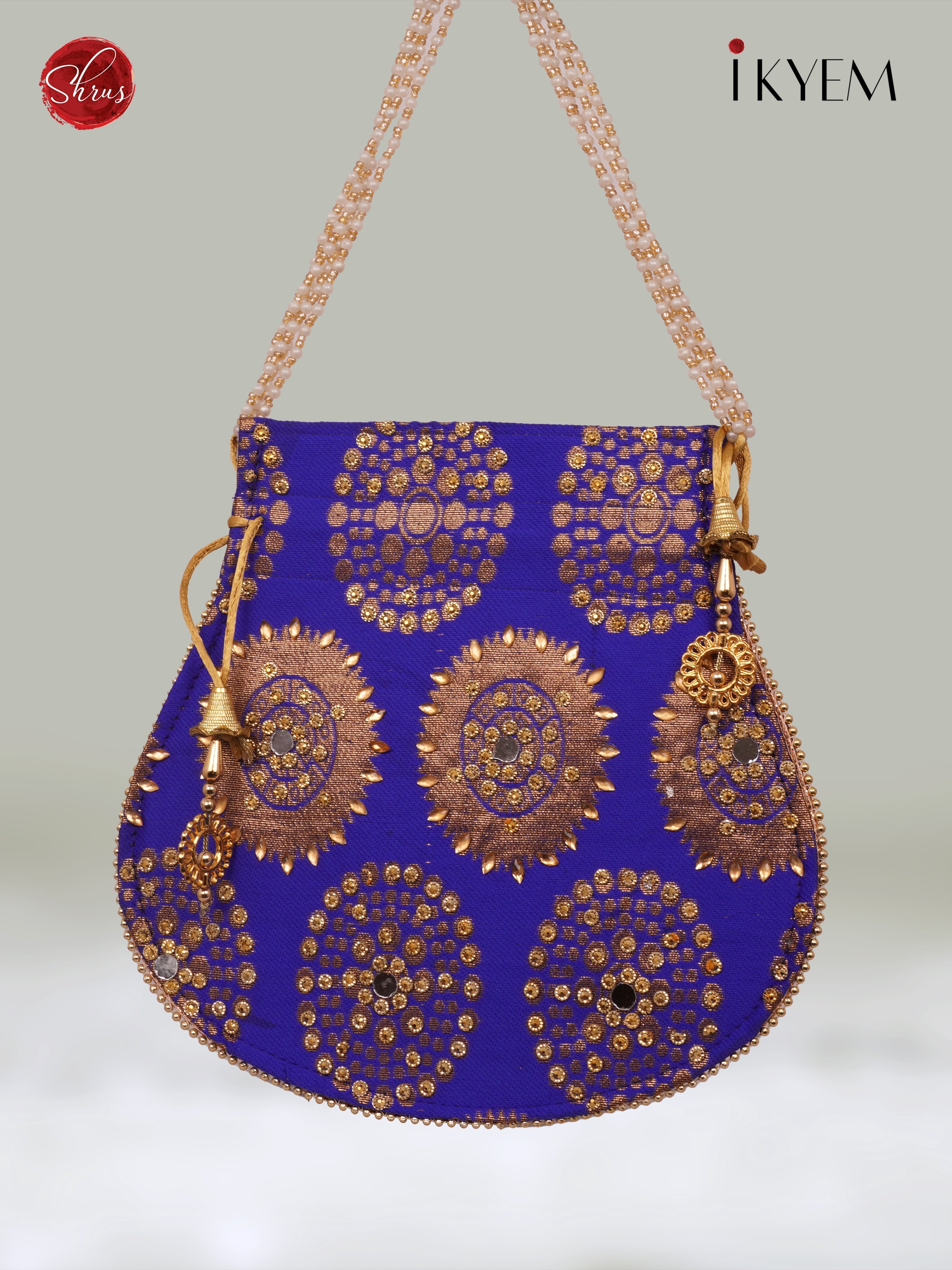 Potli bag - Return gift