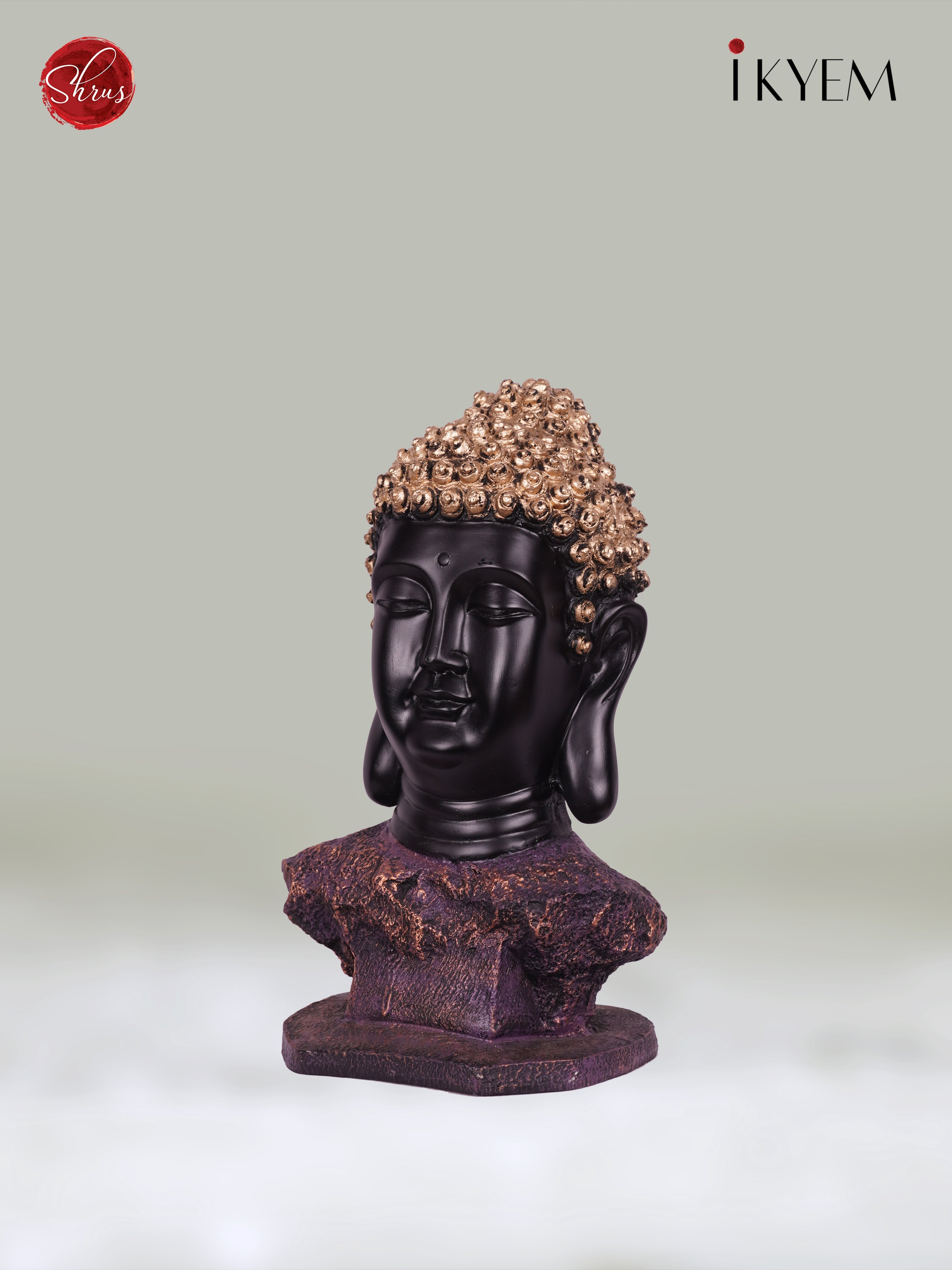 Lord Buddha(Polyresin) Idol