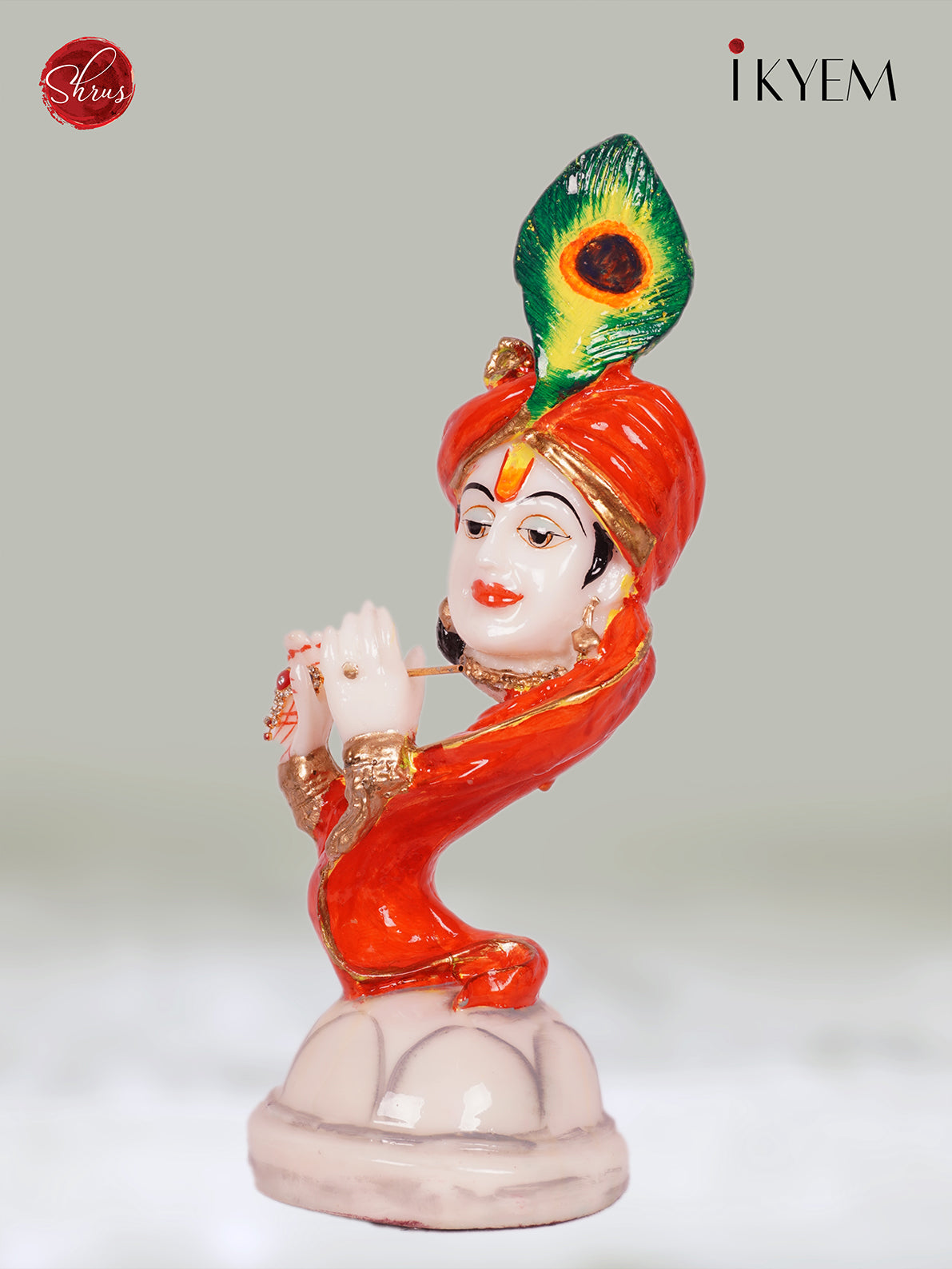 Krishna(Ceramic) - Return Gift