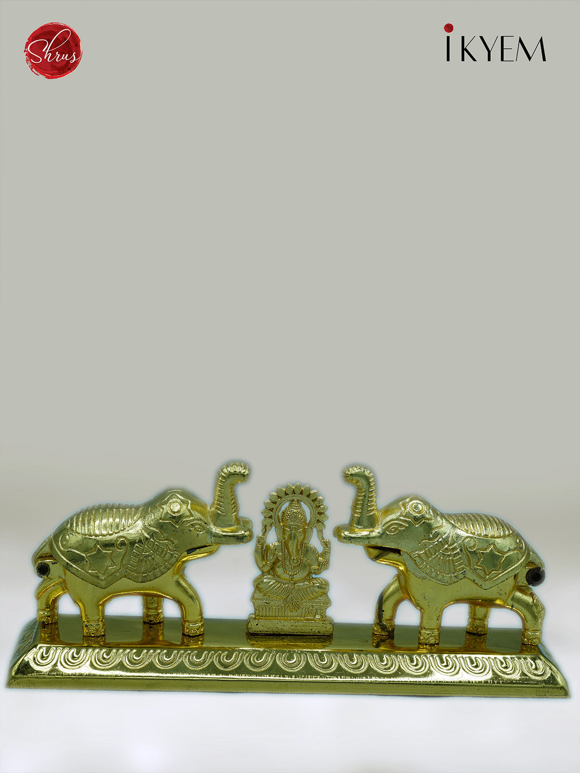 Ganesha Kumkumam Holder