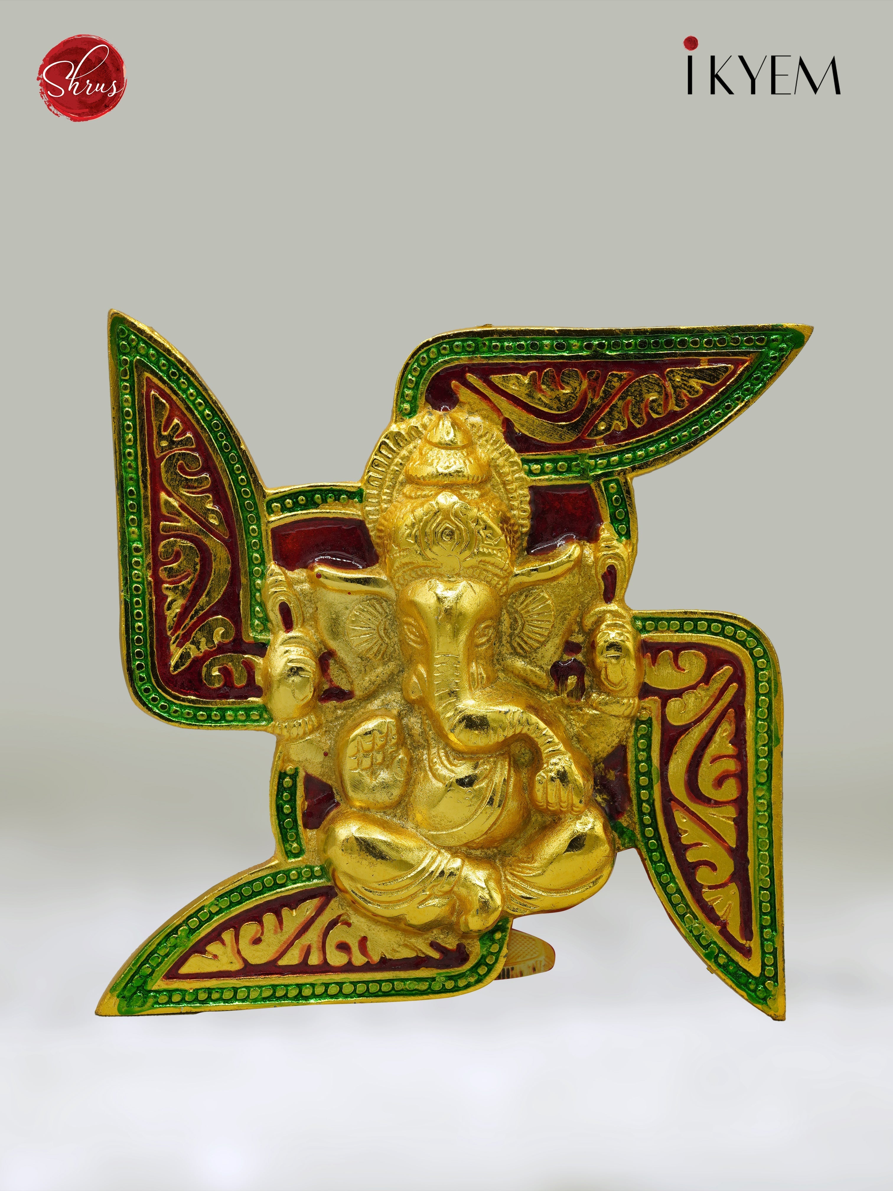 Wall Hanging Of Lord Ganesha