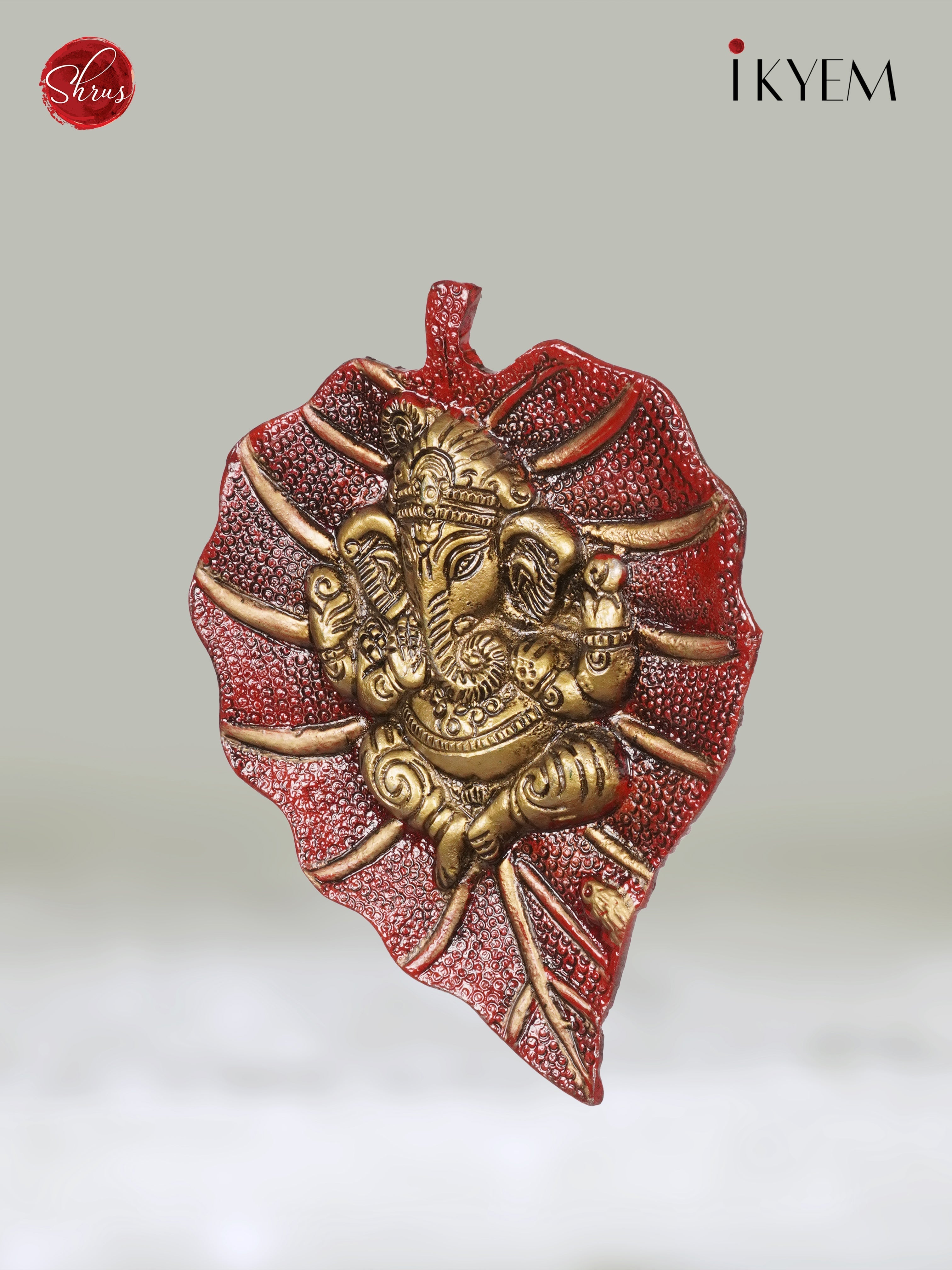 Lord Ganesha  wall hanging - Return Gift