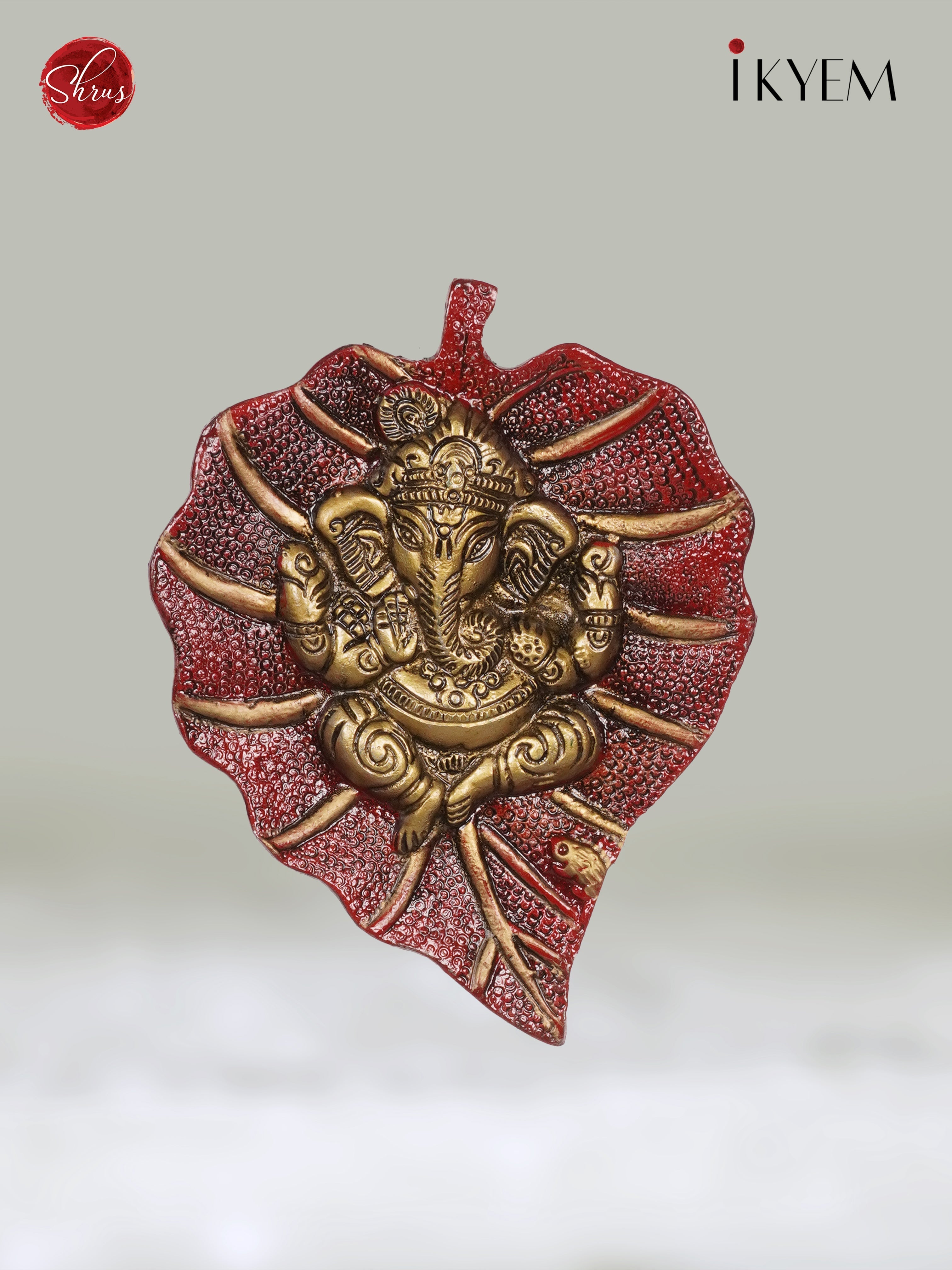 Lord Ganesha  wall hanging - Return Gift