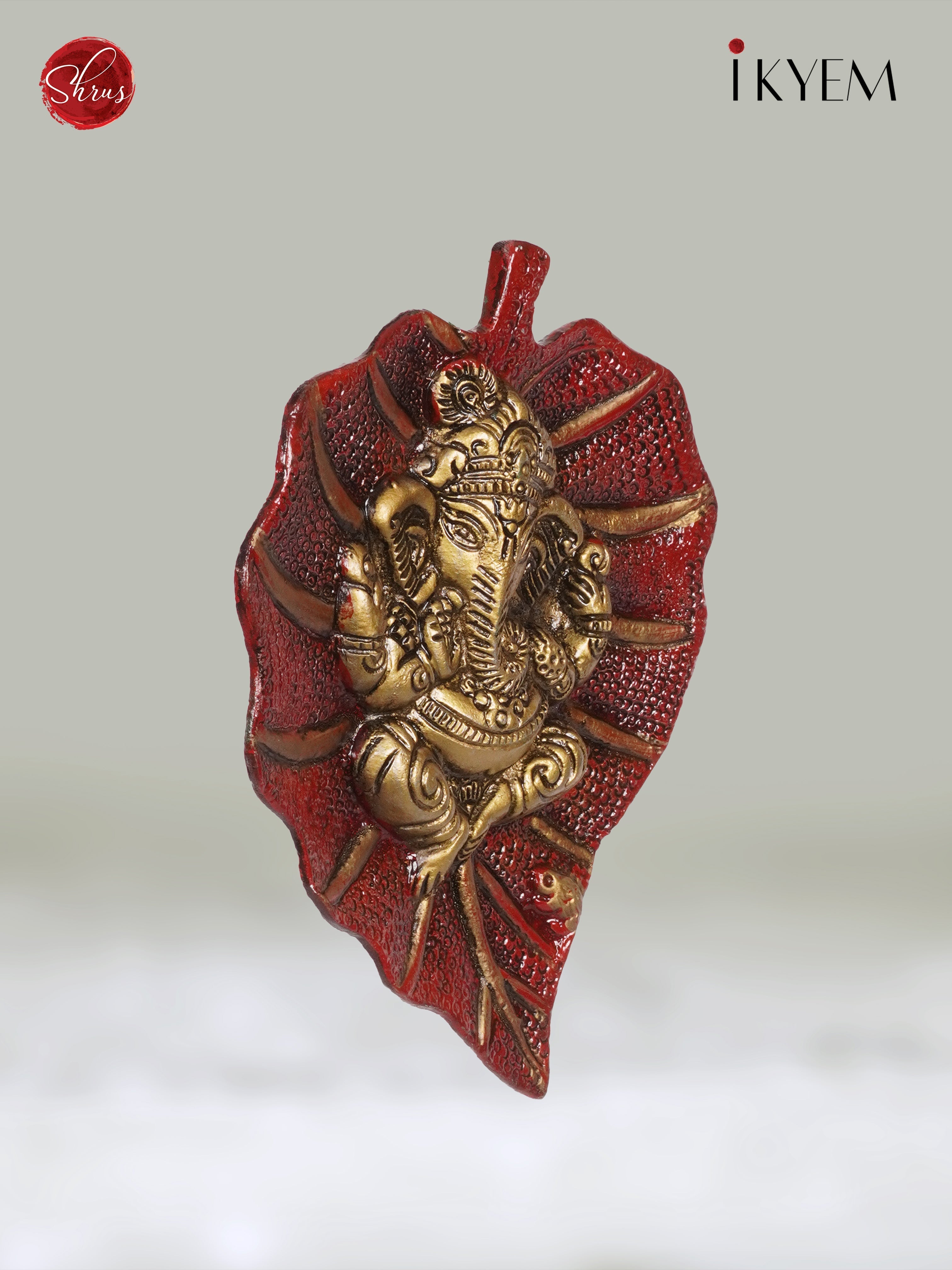 Lord Ganesha  wall hanging - Return Gift