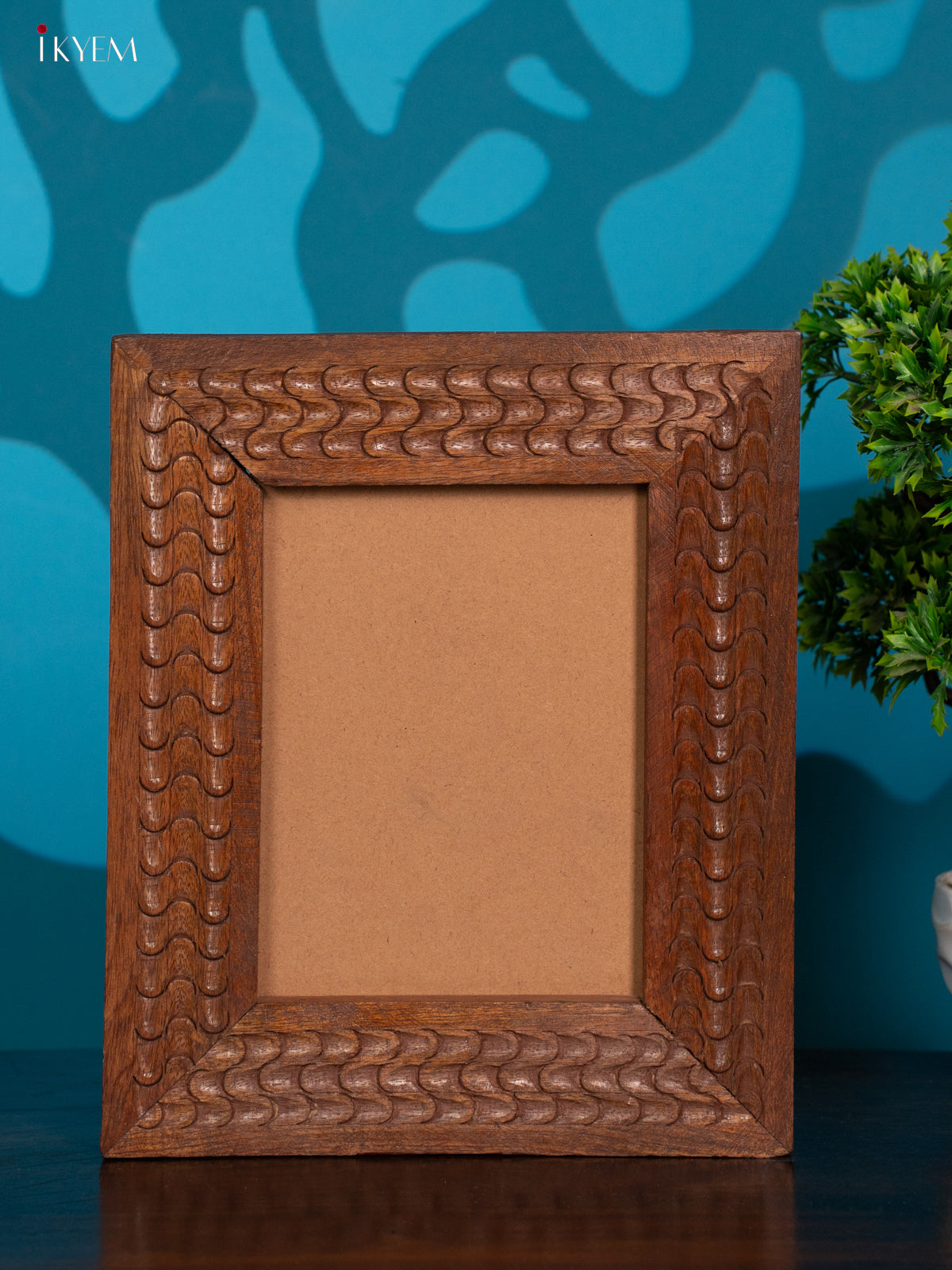 Wooden Photo Frame - 4CJ12053