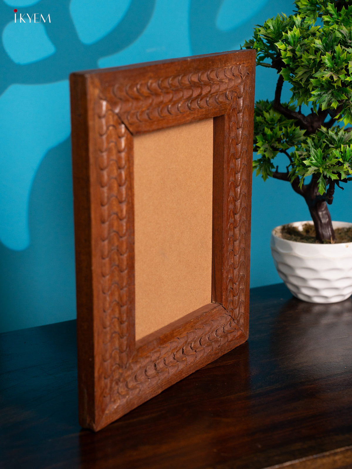 Wooden Photo Frame - 4CJ12053