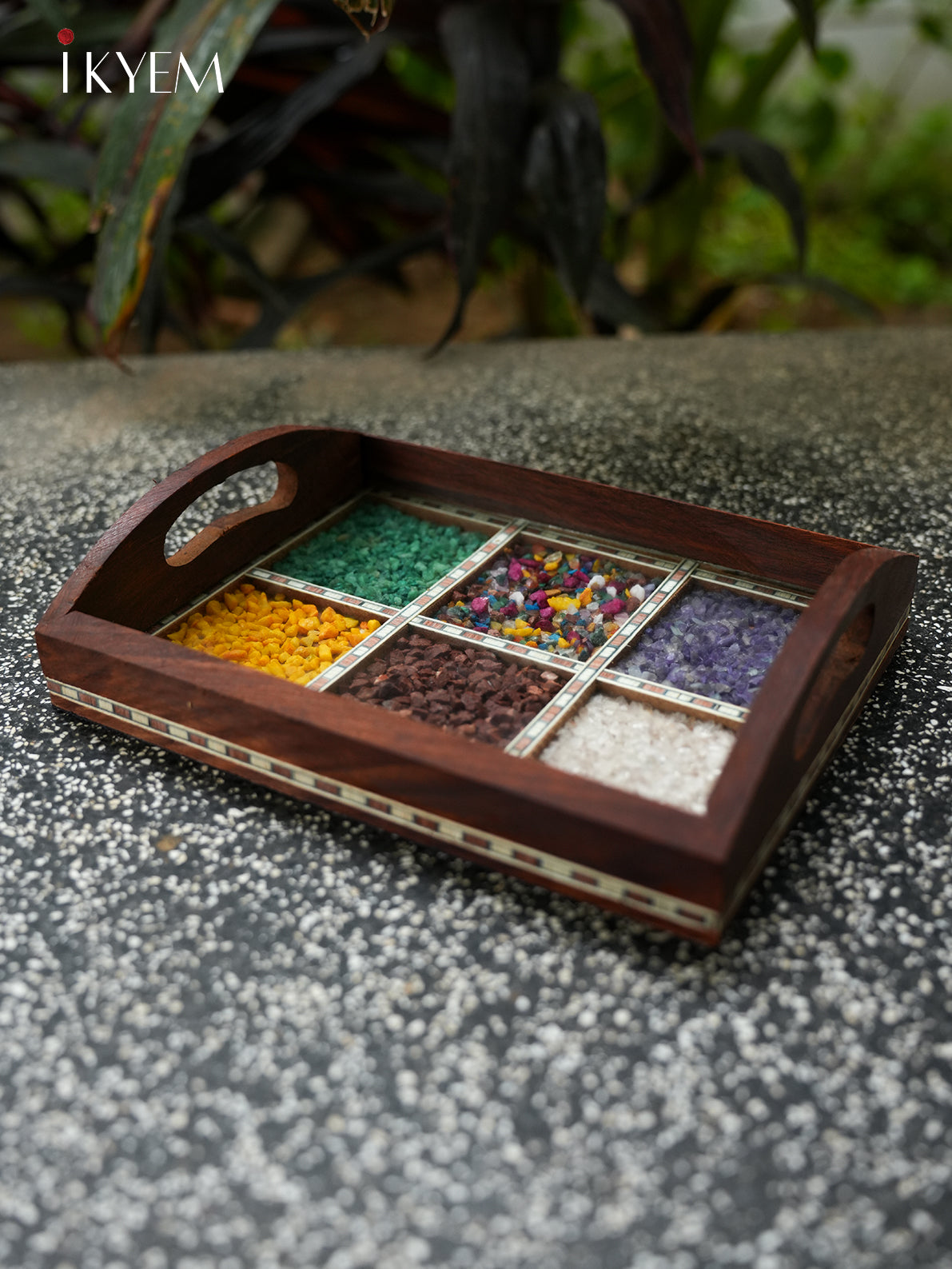 Wooden Tray