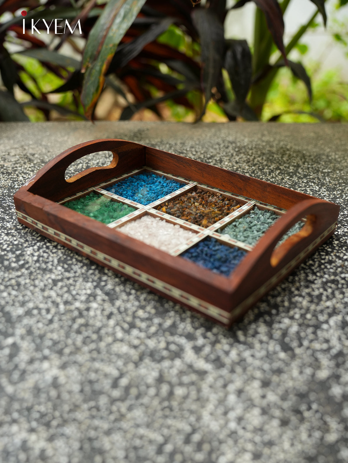 Wooden Tray