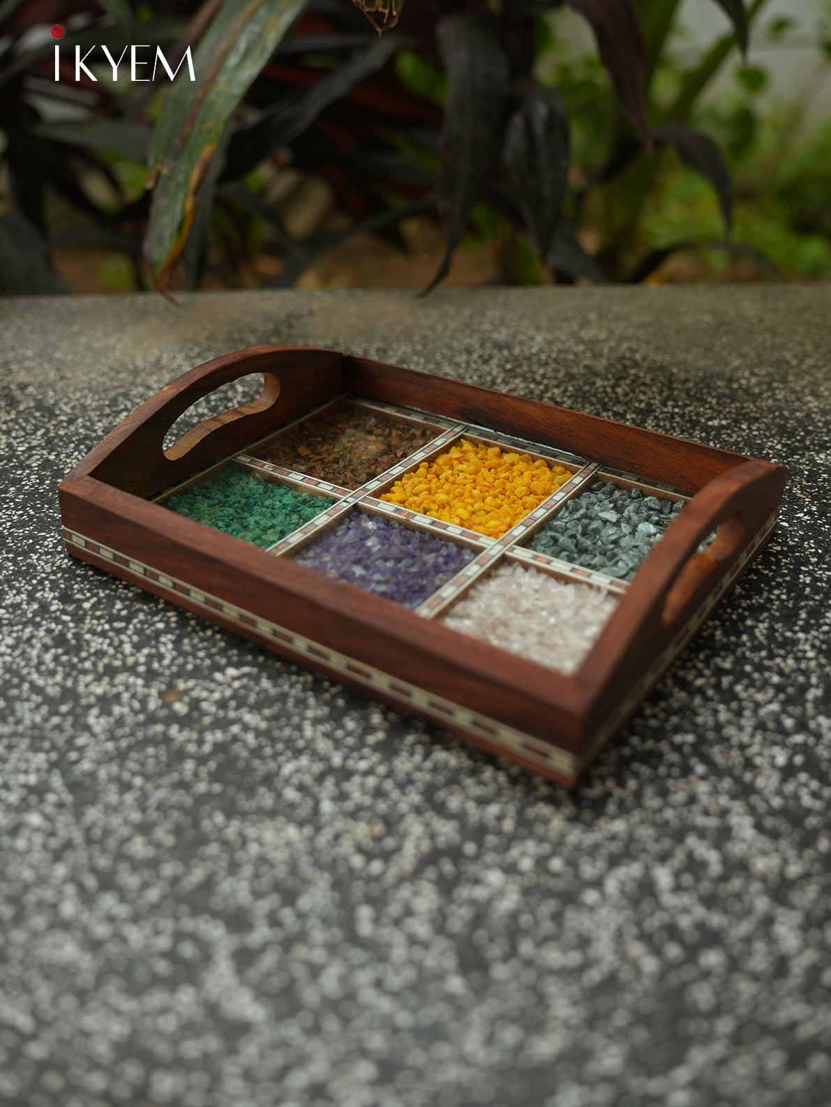 Wooden Tray