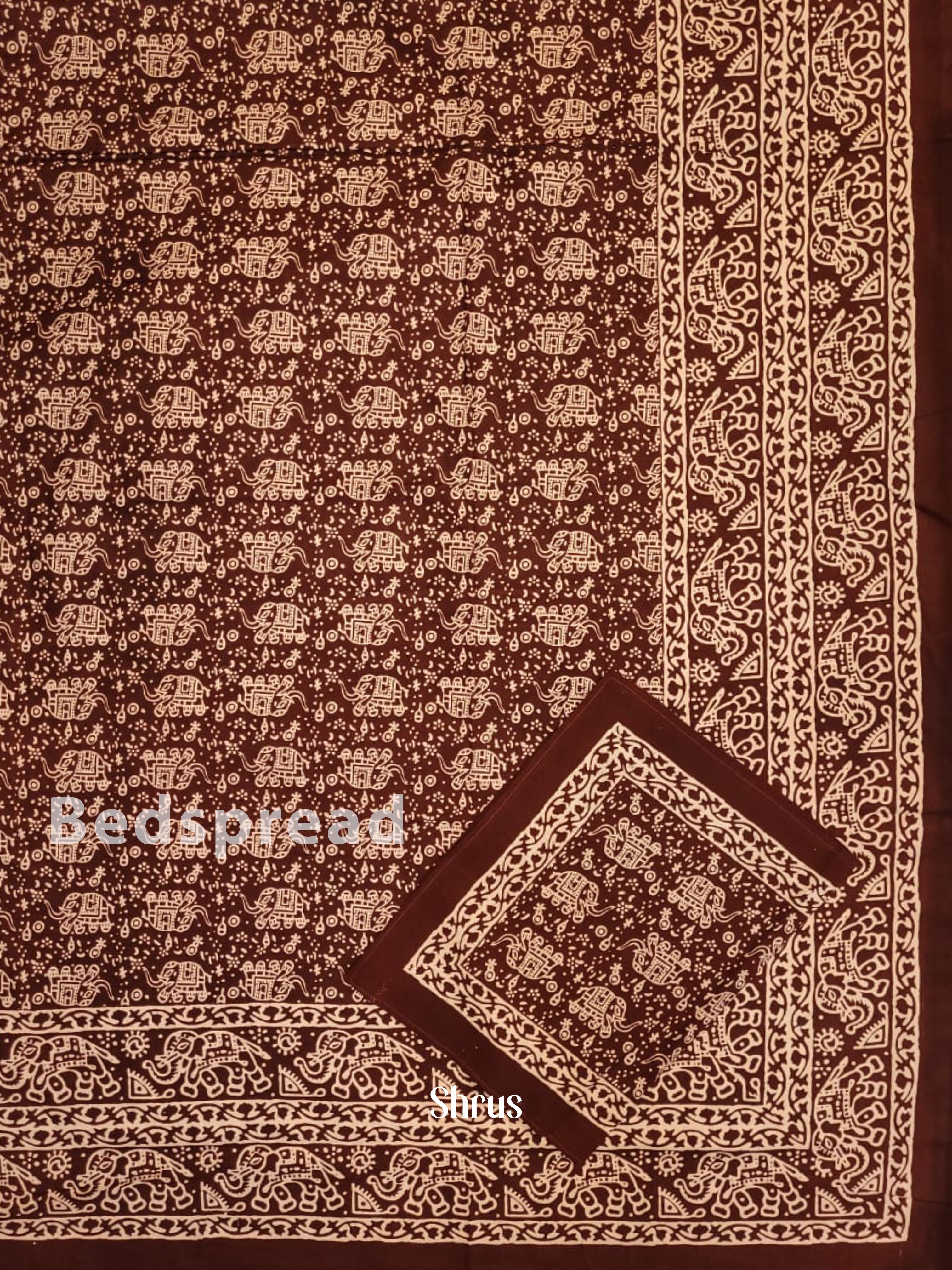 4EJ22031 - Bed Spreads