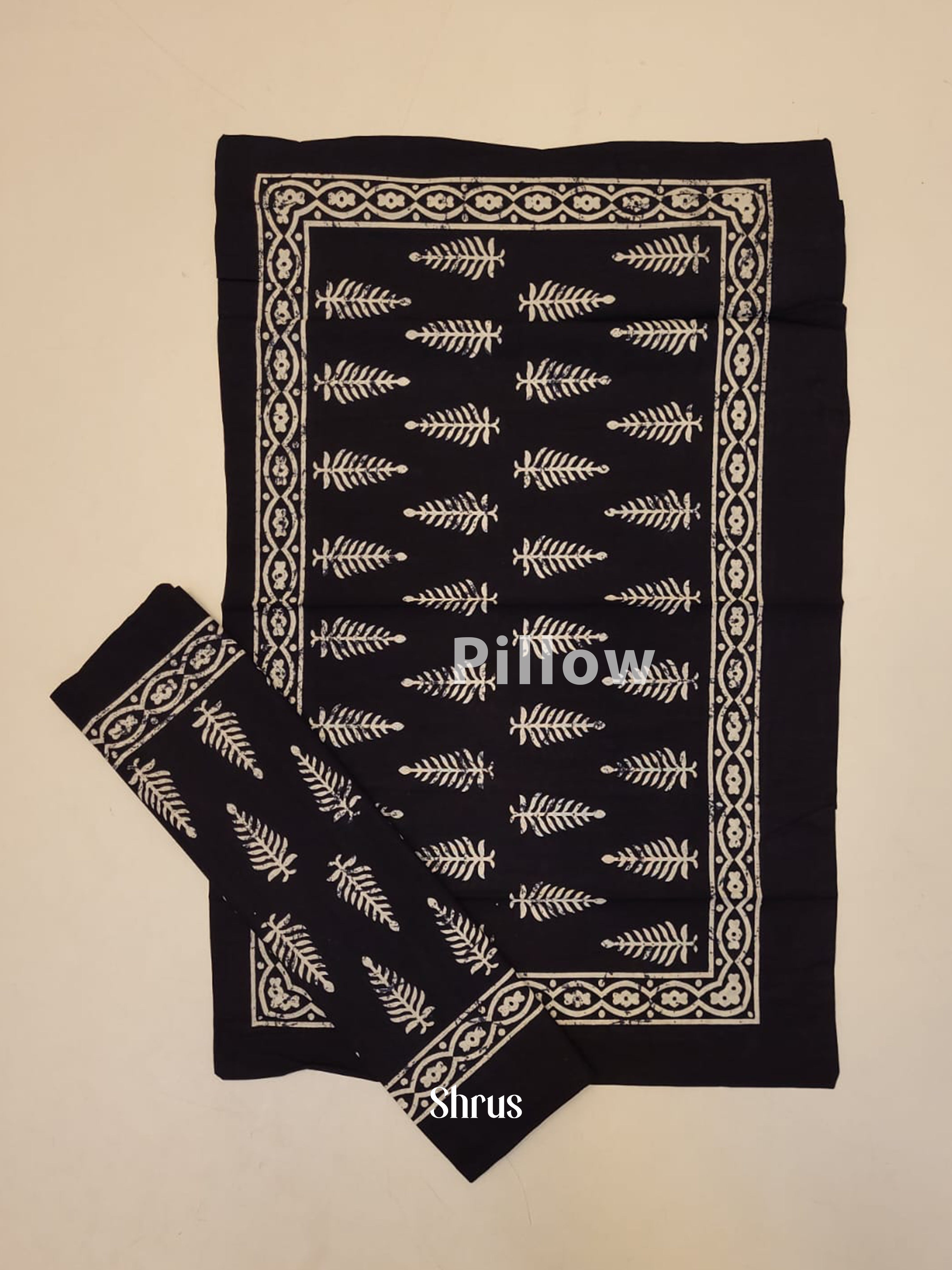 Black - Bed Spreads