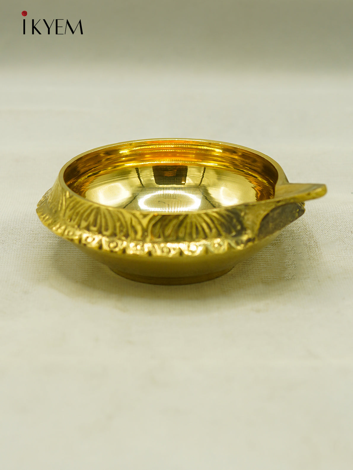 Brass Diya - 4FJ14004