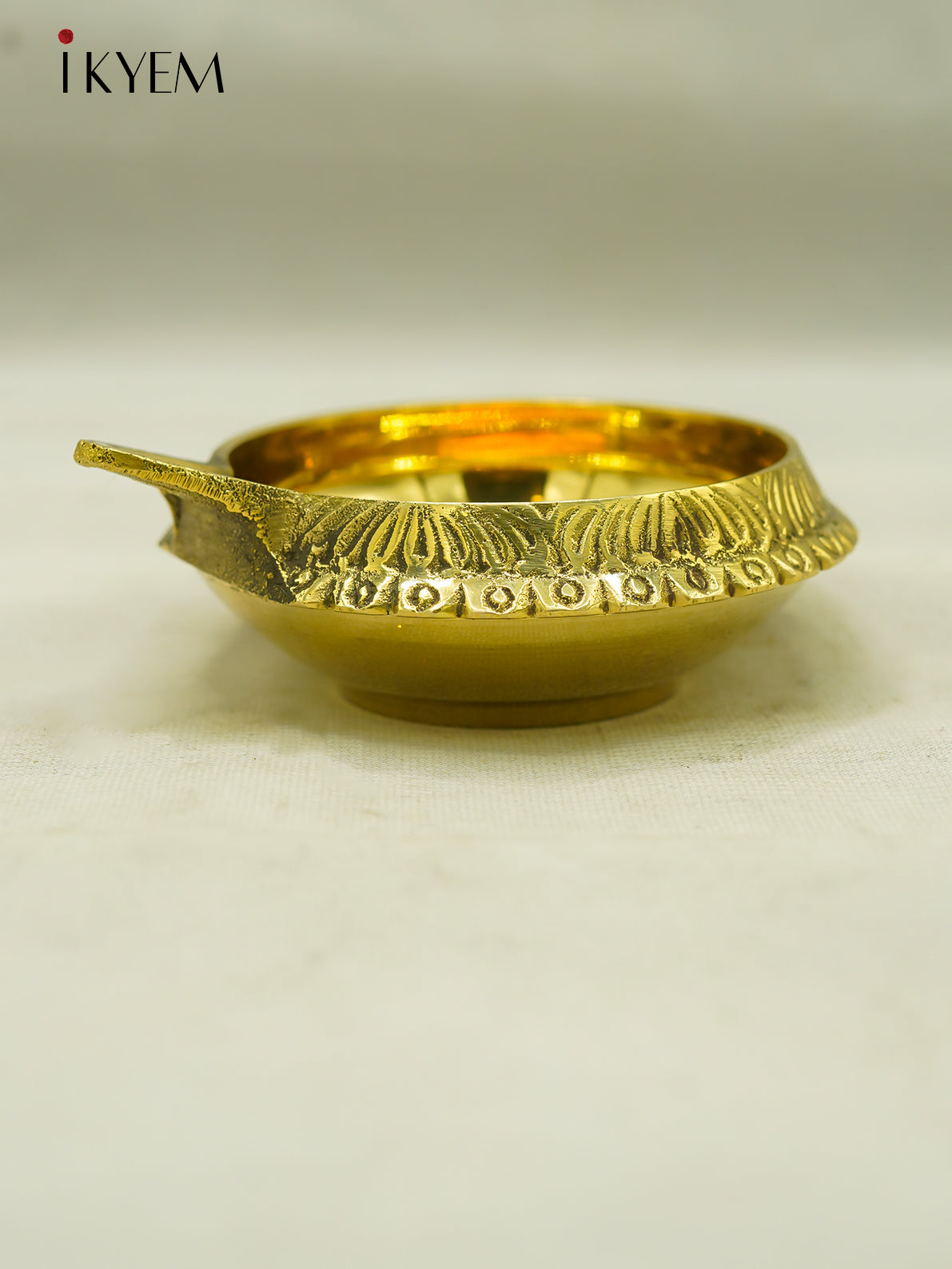 Brass Diya - 4FJ14004