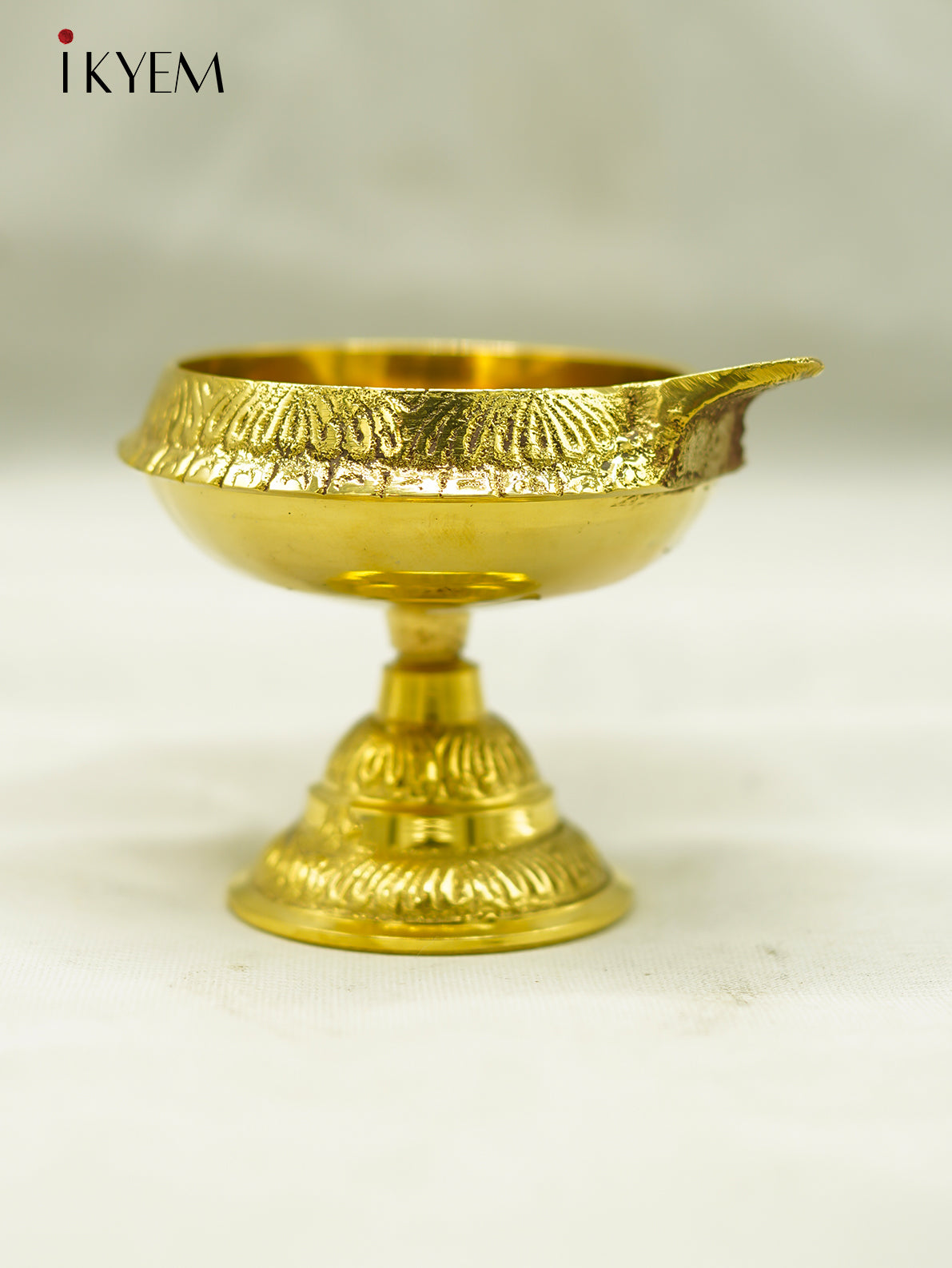 Brass Vilakku with Stand