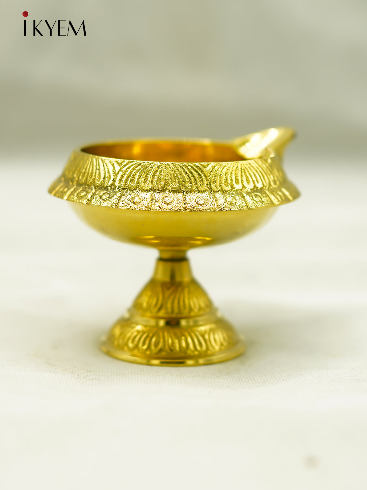 Brass Vilakku