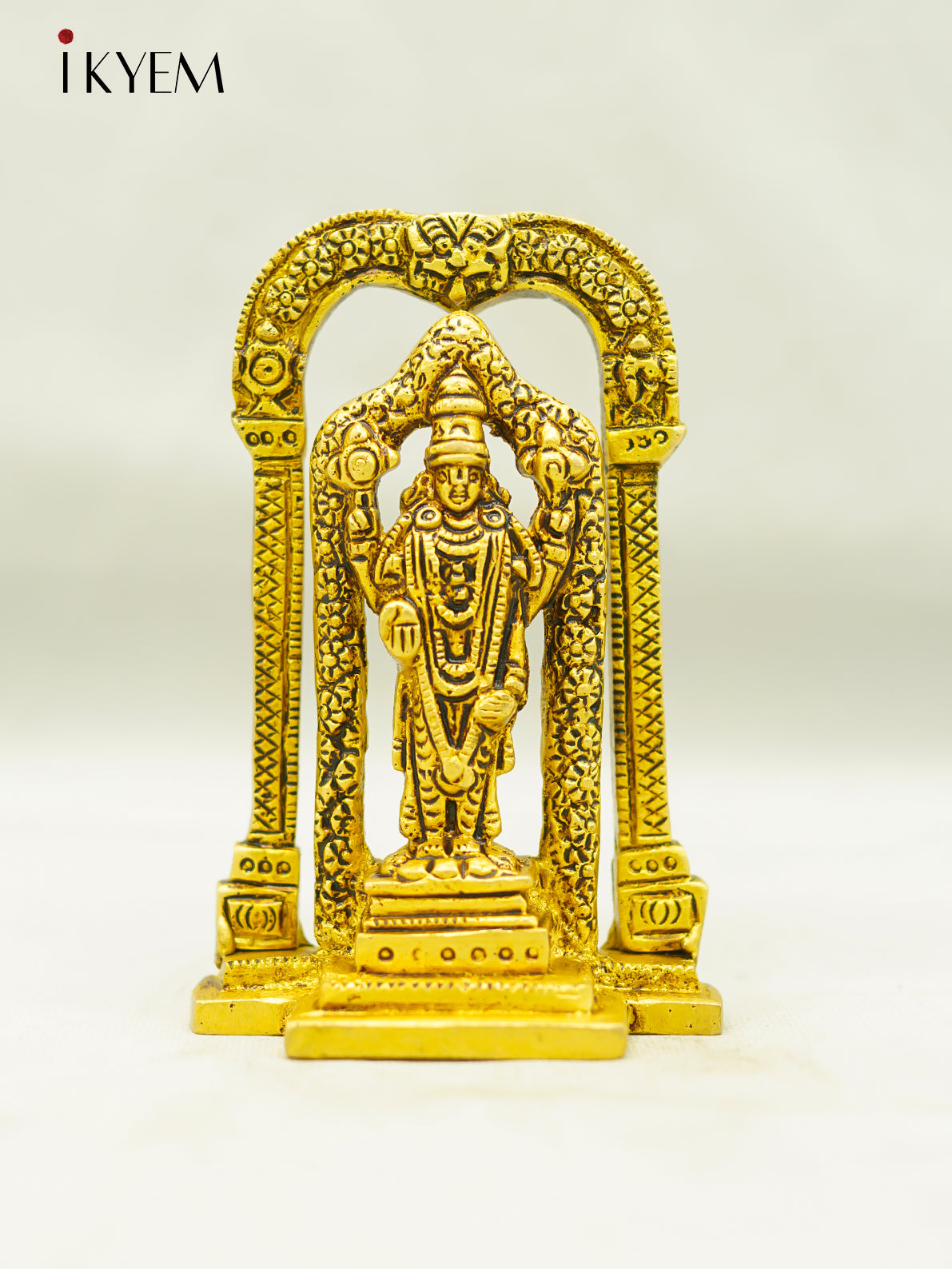 Brass Perumal Idol