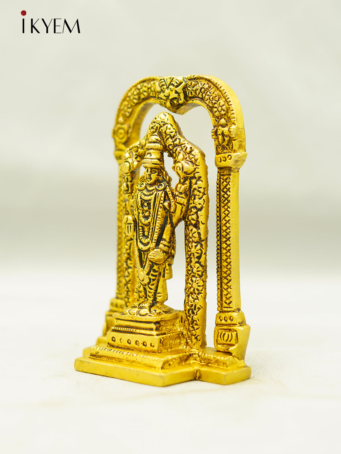 Brass Perumal Idol