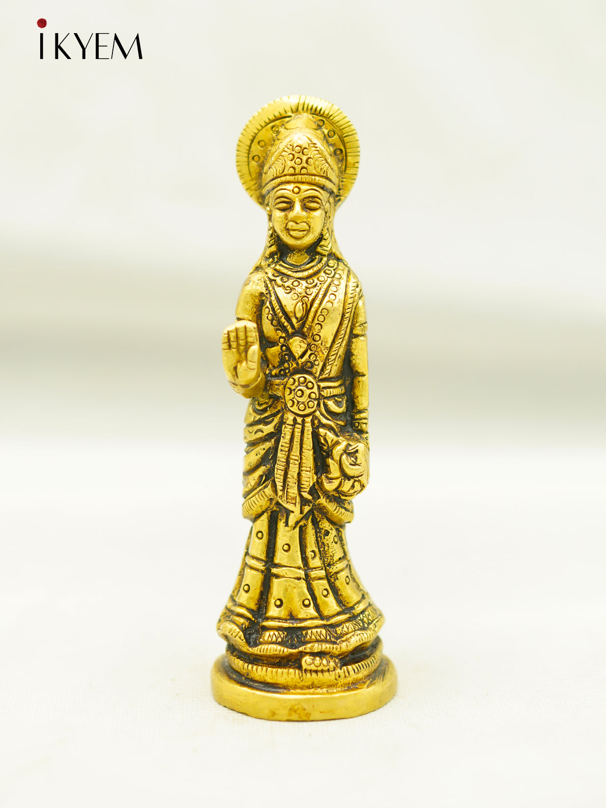 Brass Ram Darbar Idols