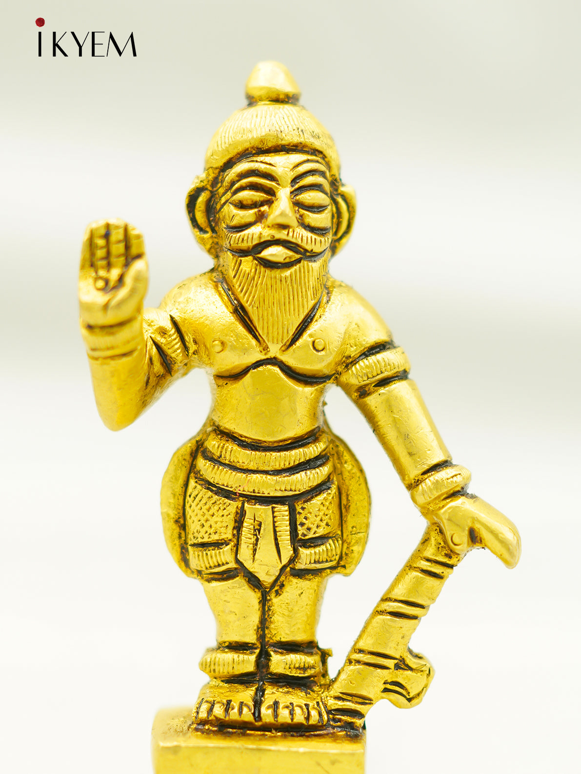 Brass Parasuram Idol