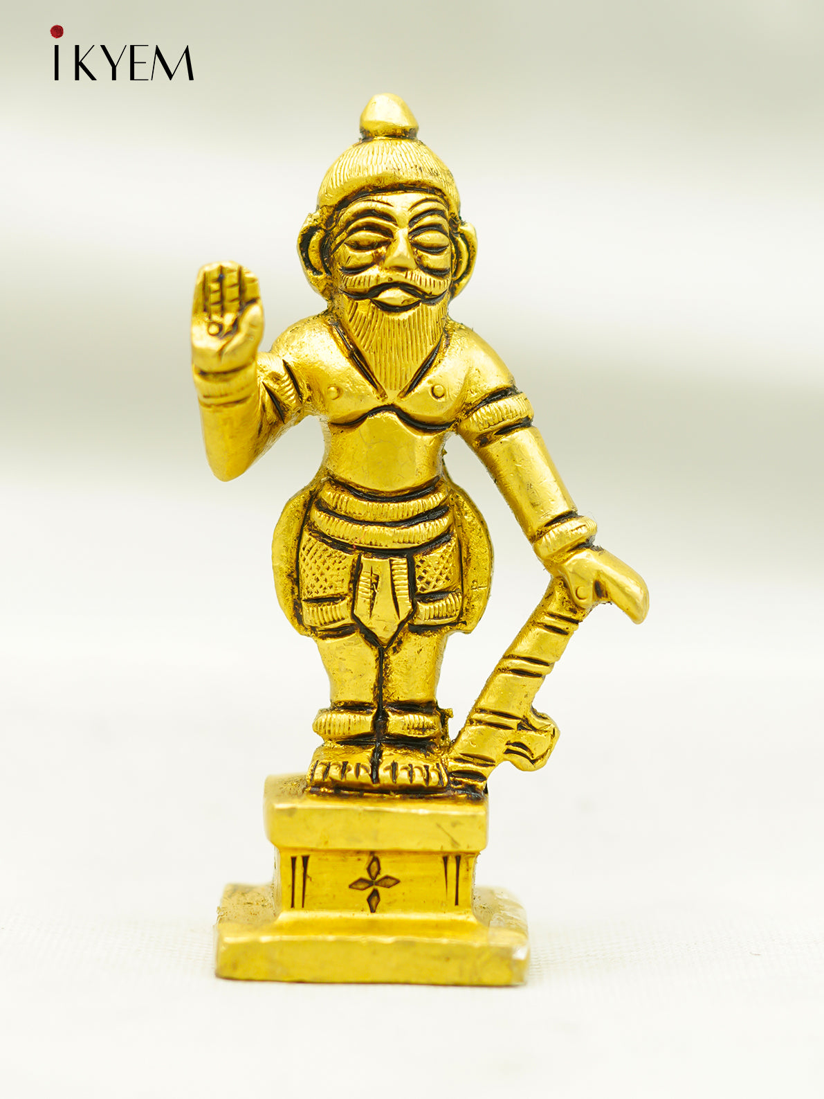 Brass Parasuram Idol