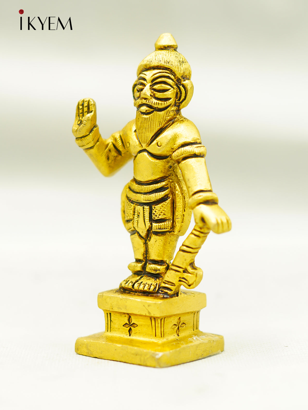 Brass Parasuram Idol