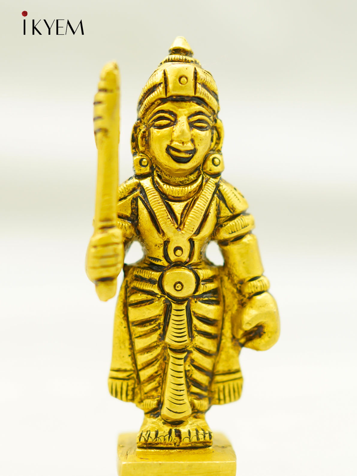 Brass Dhasavathar Idol