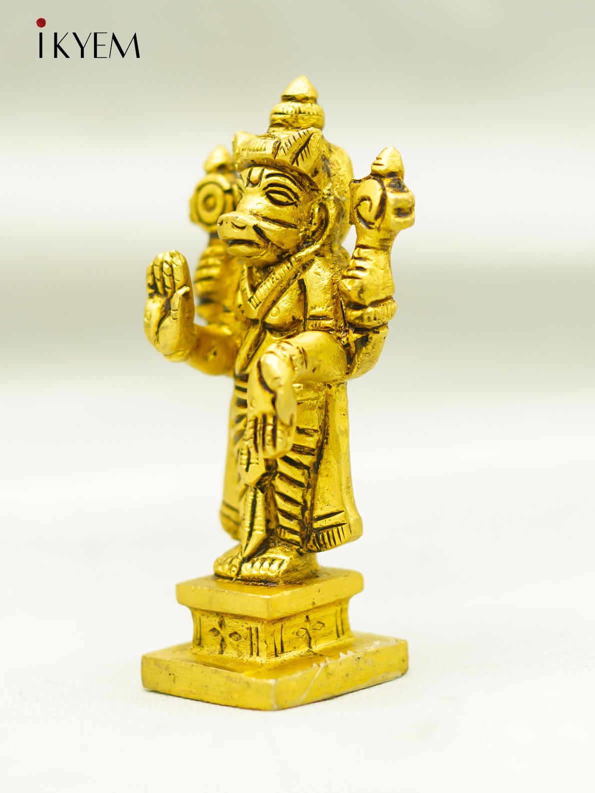 Brass Vishnu Varaha Avatar