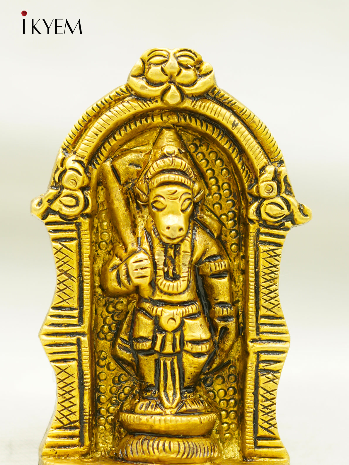 Brass Varaha Avatar