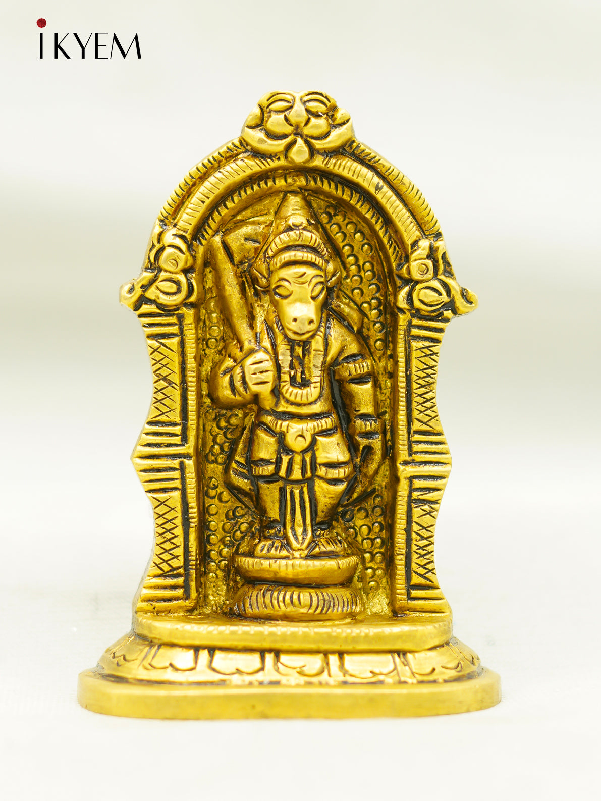 Brass Varaha Avatar