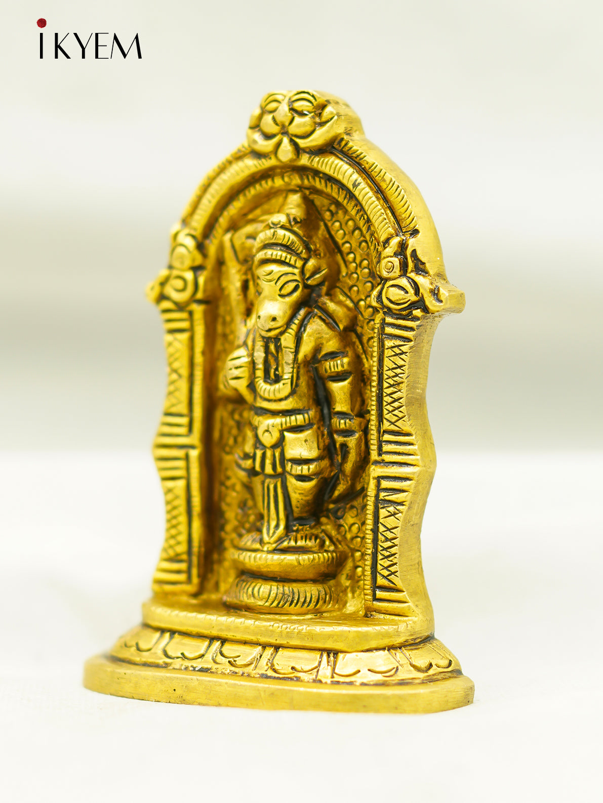 Brass Varaha Avatar