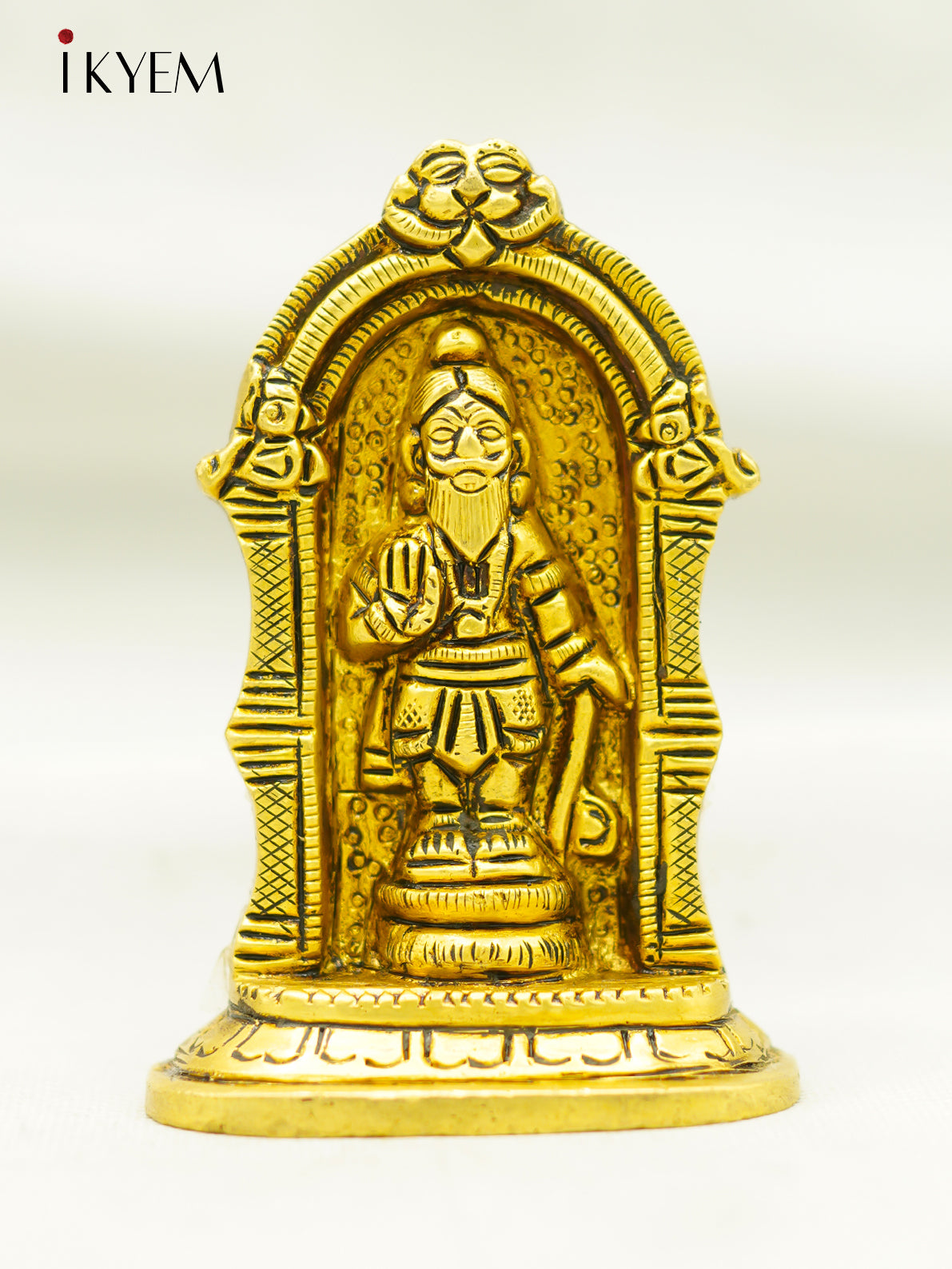 Brass Parasuram Idol